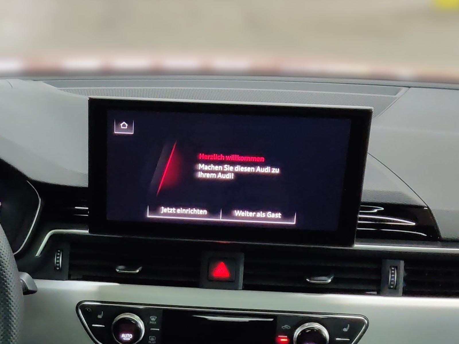 Audi A5 Sportback s-line business 45 TFSI quattro PAN