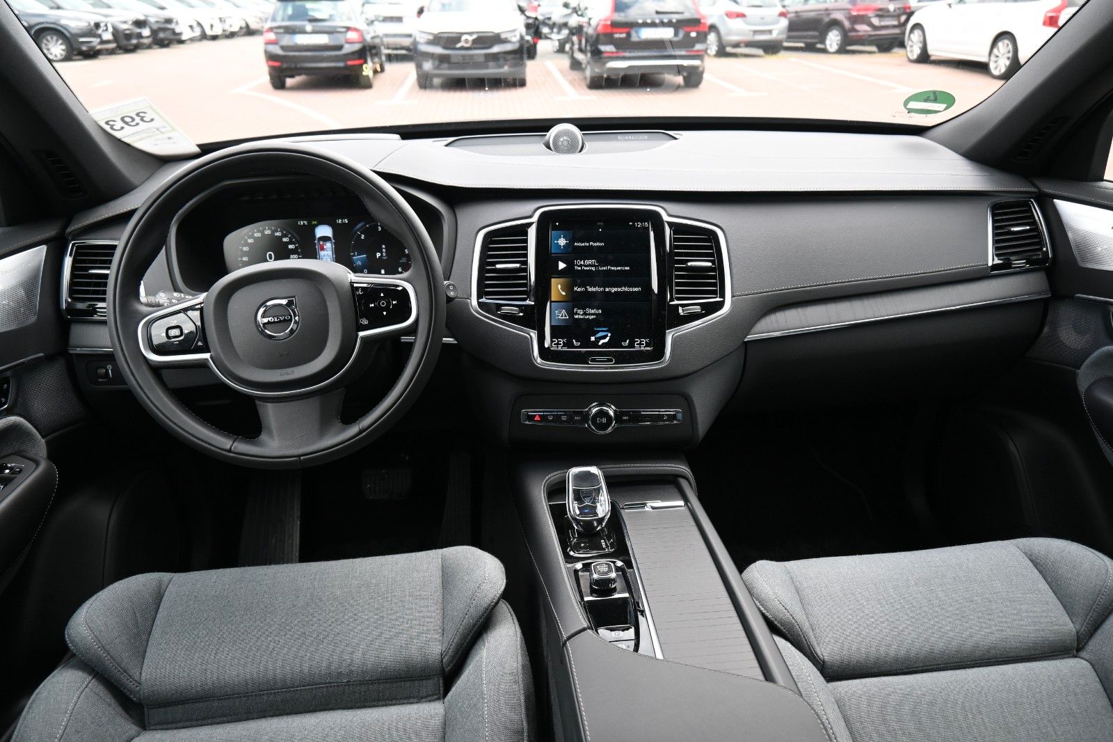 Volvo XC90 B5D AWD Inscription*LUFT*STDHZG*360*AHK*ACC