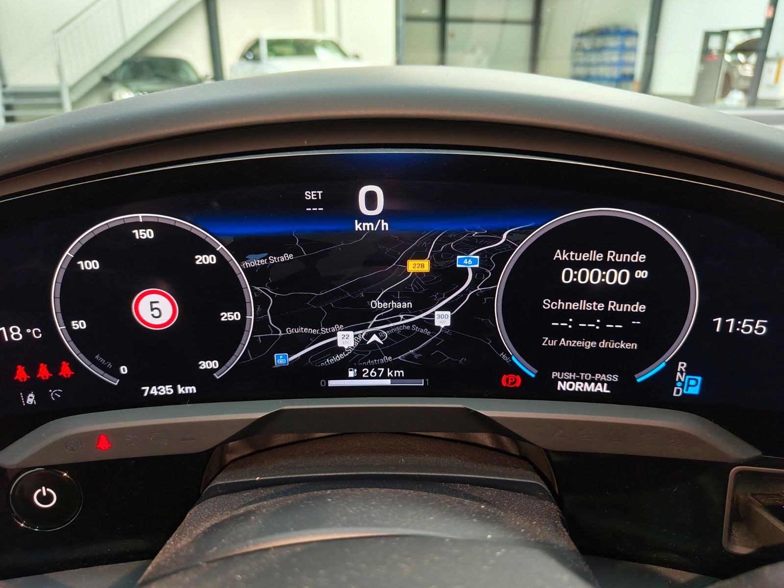 Porsche Taycan Turbo S Pano ActiveRide HUD UPE 247.250€
