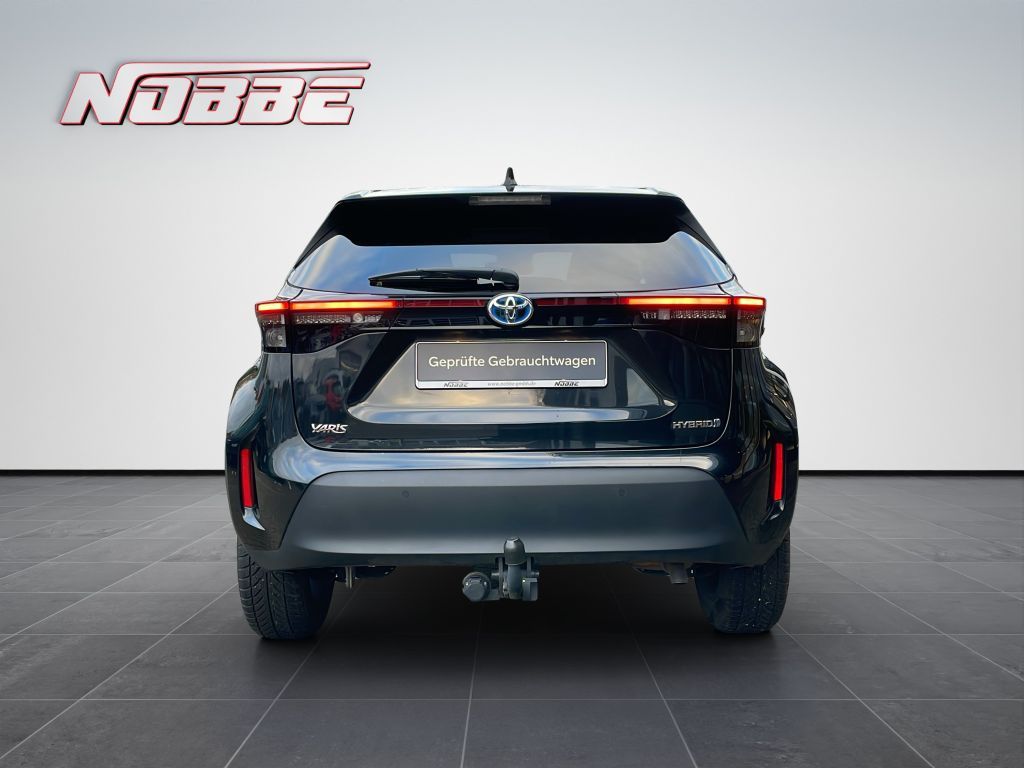 Toyota Yaris Cross 1.5 VVT-i Team D *WKR+AHK+Safety*