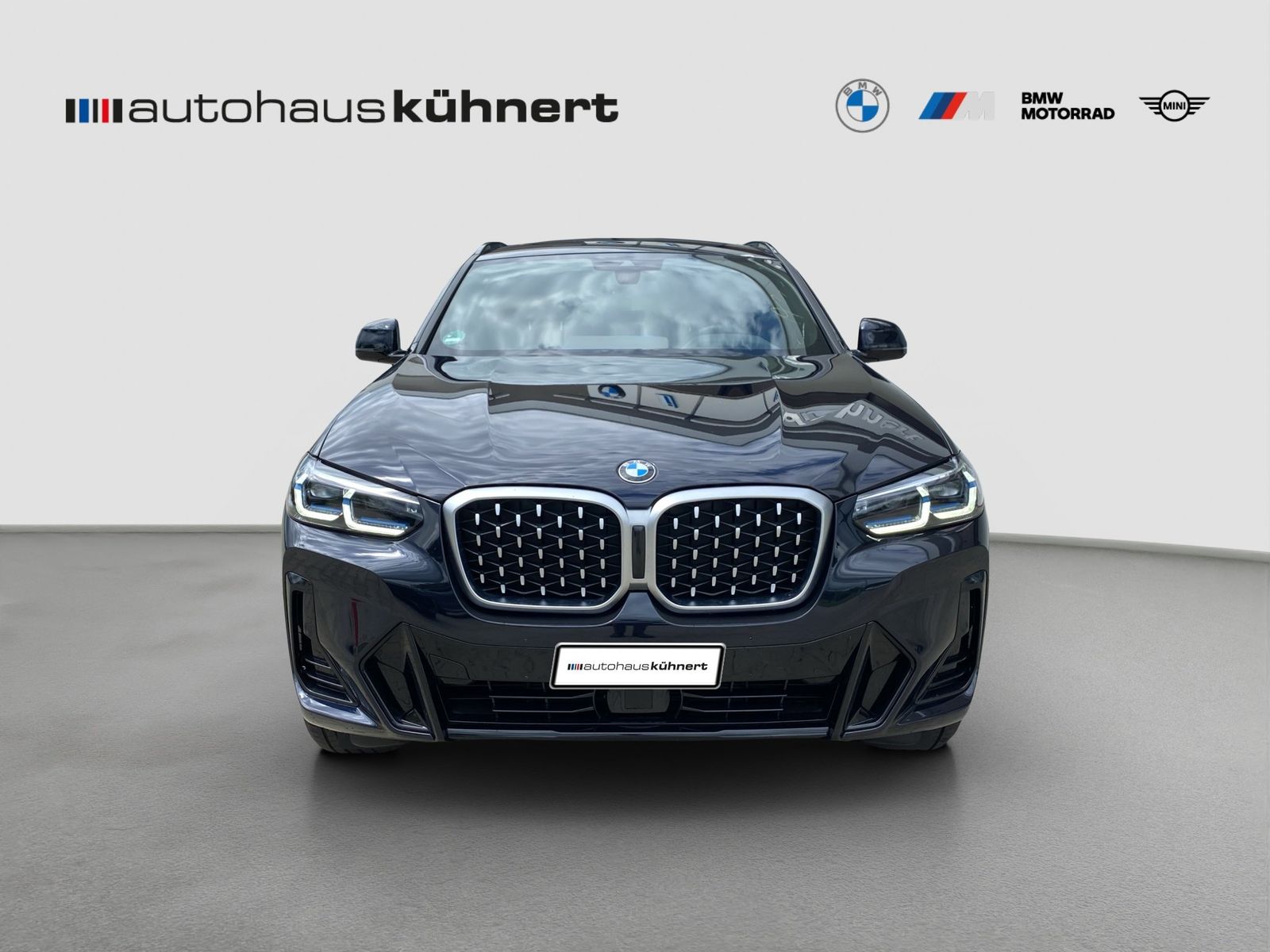 BMW X4 xDrive 30d ///M-Sport ACC Laser PanoSD AHK