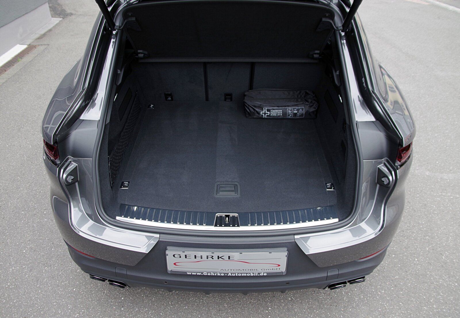 Porsche Cayenne Coupe E-Hybrid*21"RS-Spy,Luft,ACC,BOSE*