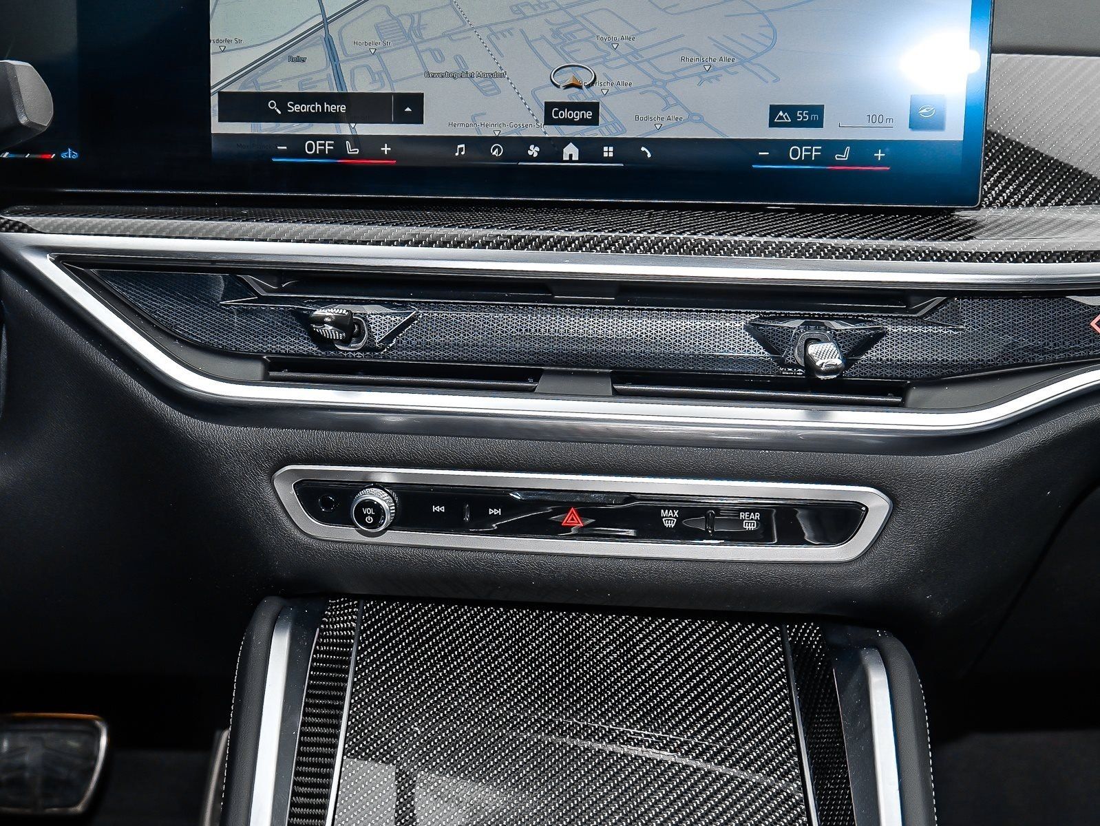 BMW X6 xDrive30d M Sport HUD PANO ACC AHK RFK NAVI L