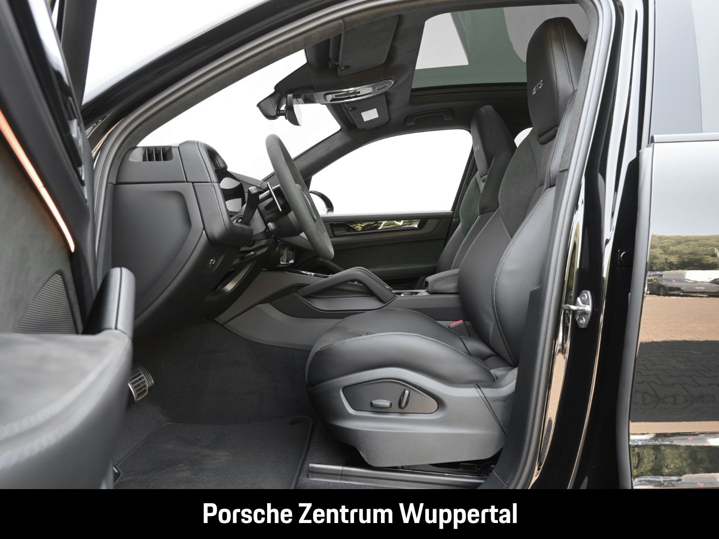 Porsche Cayenne GTS HA-Lenkung Head-Up Sportabgas LED