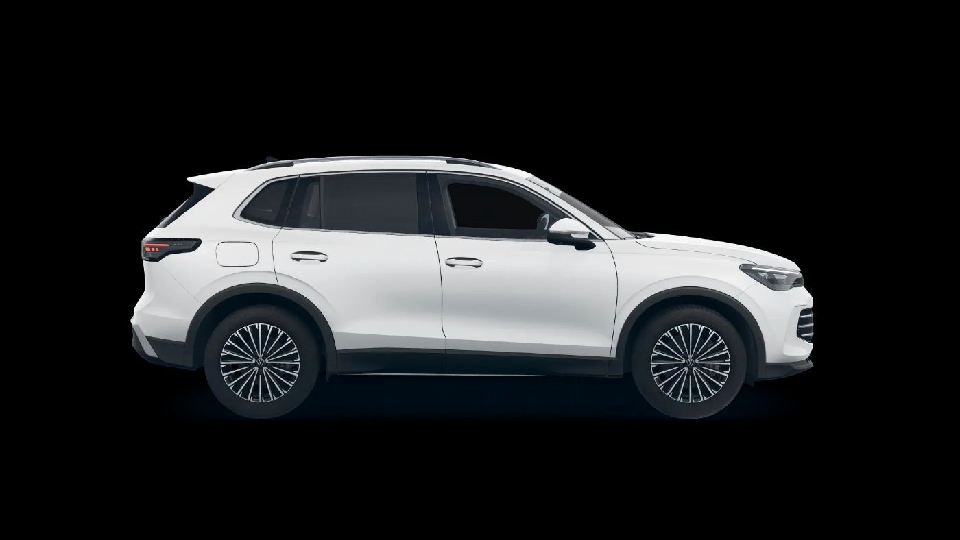 Volkswagen Tiguan 1.5 TSI eHybrid Elegance DSG AHK KEYLESS