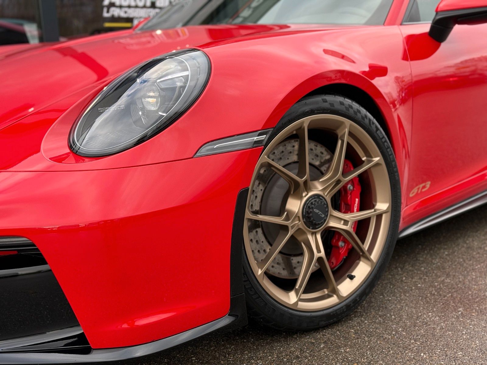 Porsche 911 GT3 - Samsaru's Car Outlet