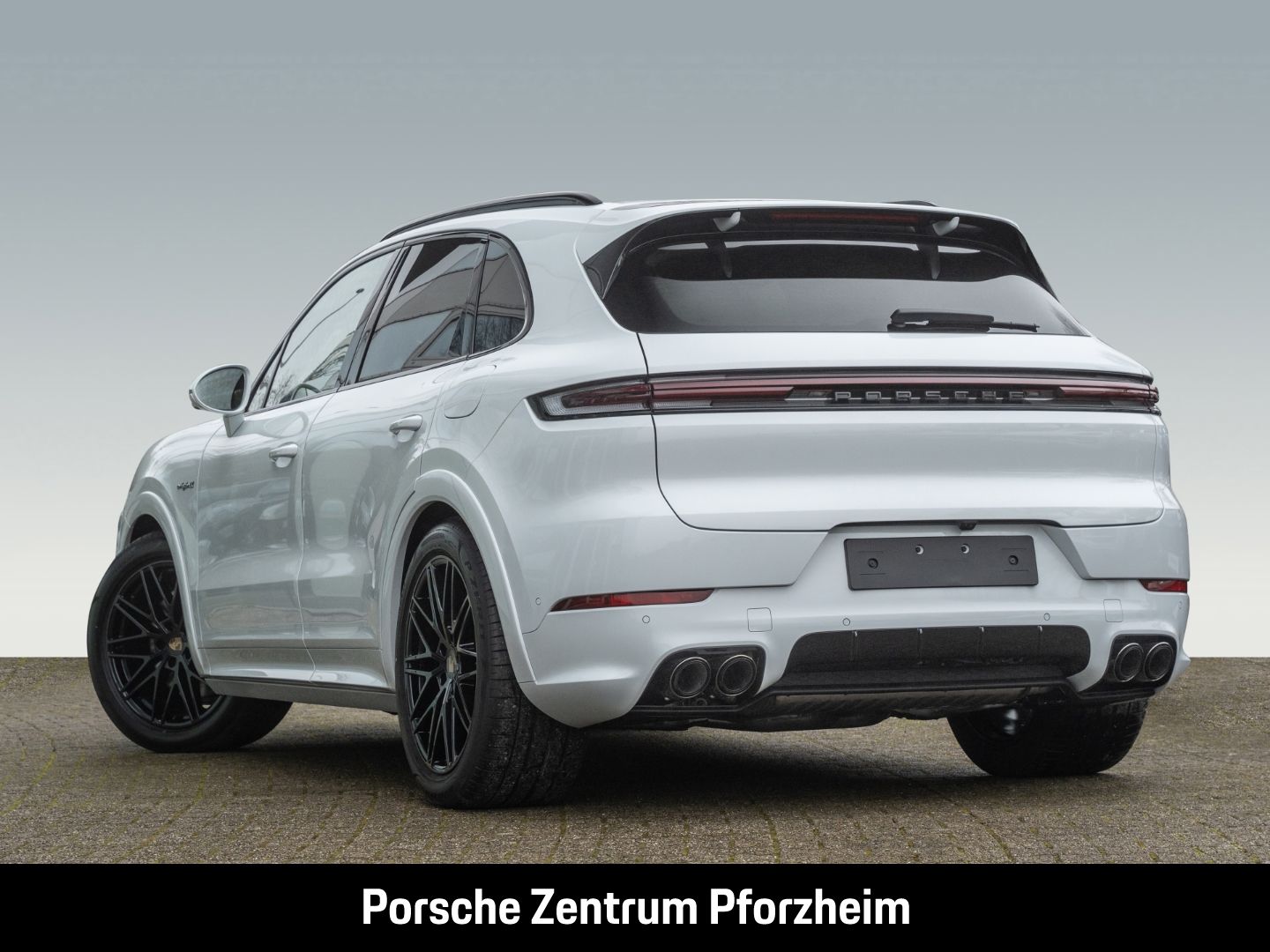 Porsche Cayenne EU6d E-Hybrid Surround-View LED InnoDriv