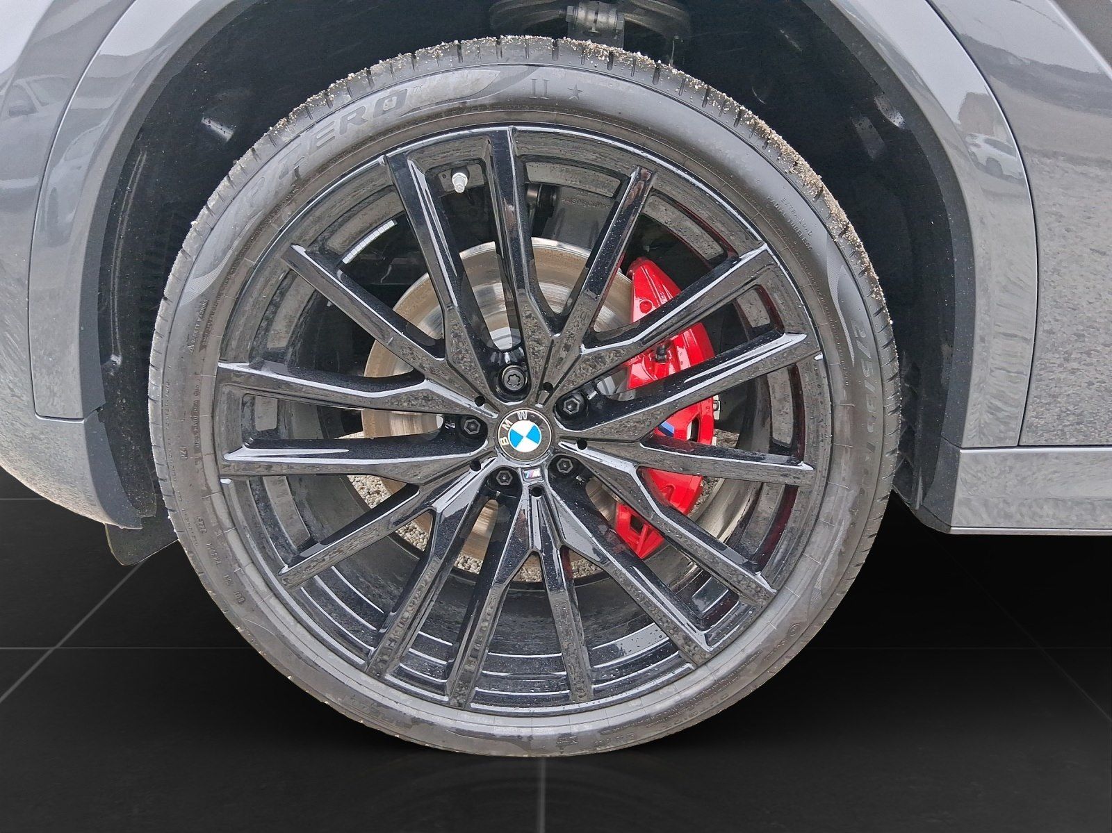 BMW X6 xDrive40d UPE 135.090,- € #exclusive
