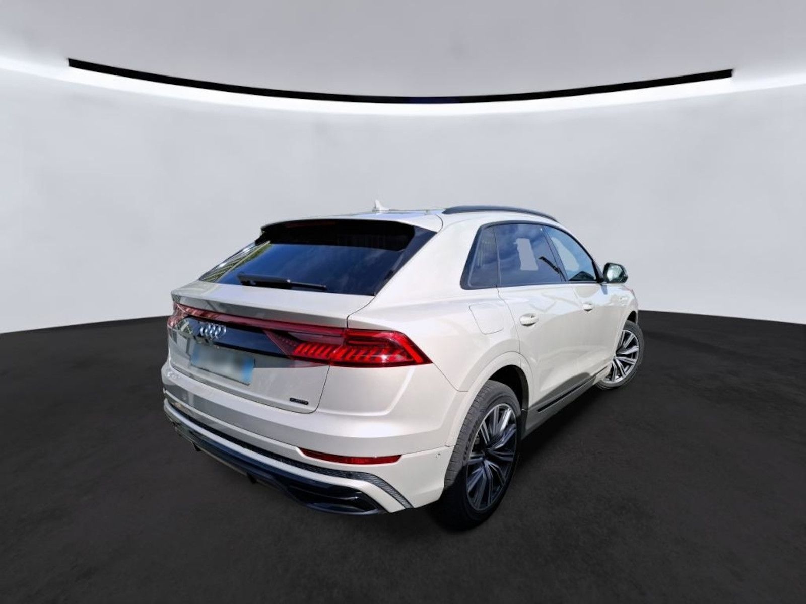 Audi Q8 60 TFSIe qu. S Line*360°CAM*MATRIX*SHZ*ViCo*
