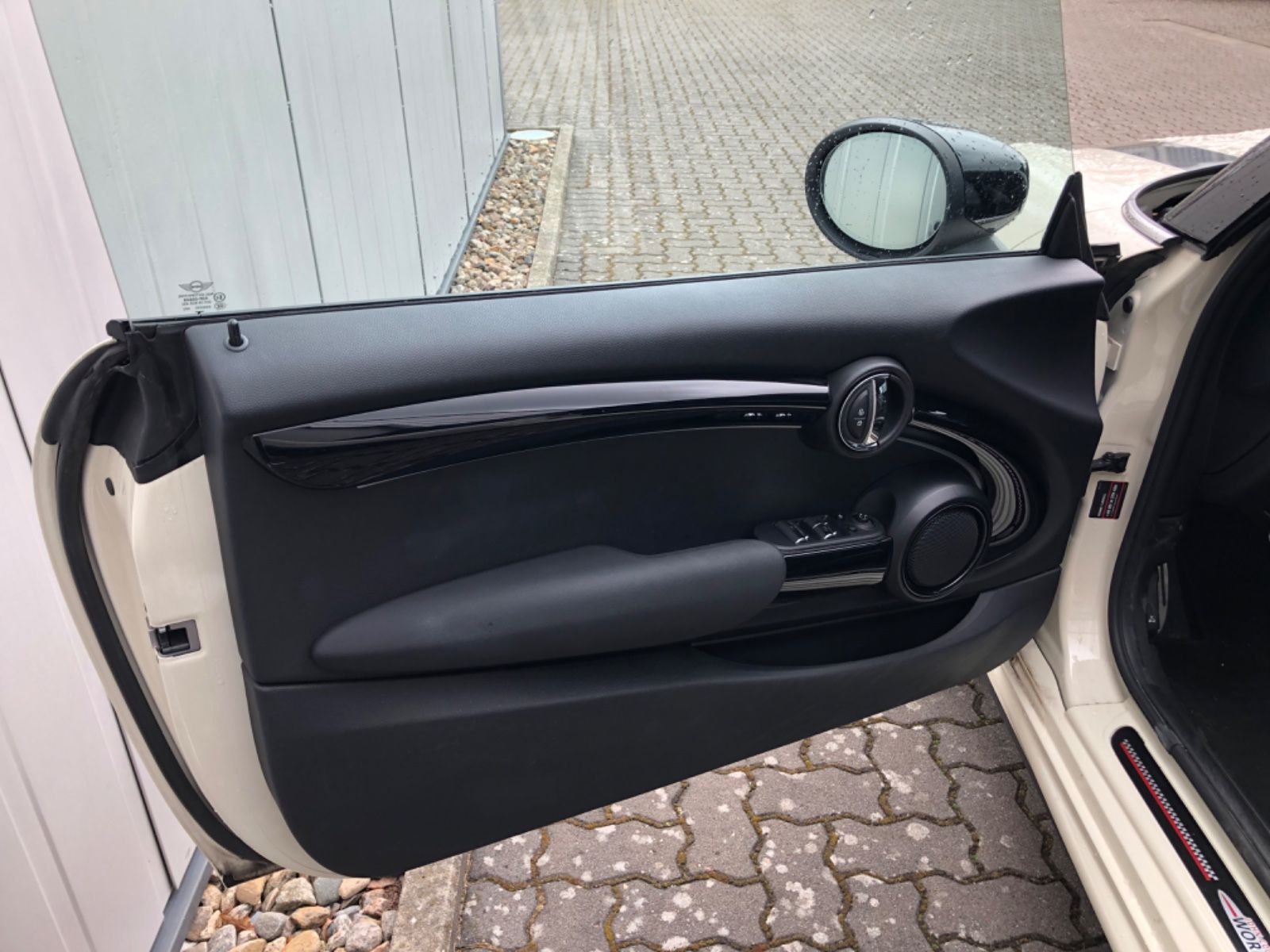 MINI Cabrio Cooper S John Cooper Works - Samsaru's Car Outlet