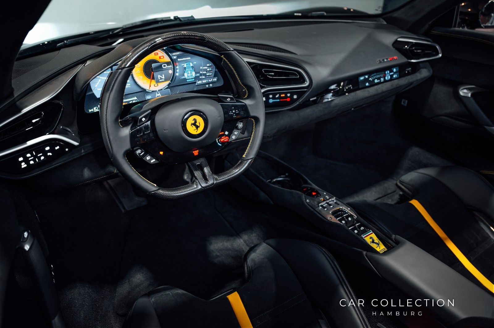 Ferrari 296 GTS - Samsaru's Car Outlet