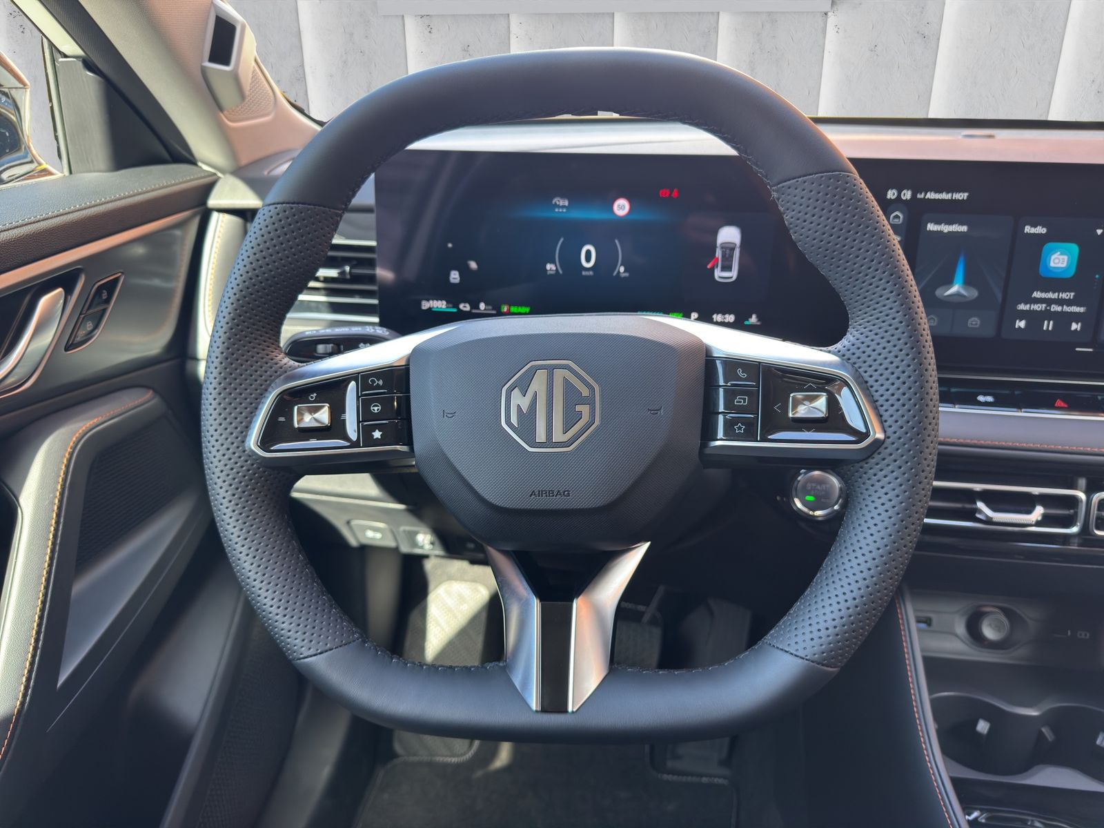 MG HS Luxury 1.5 T PHEV Aut. | LED | ACC | RFK | SH