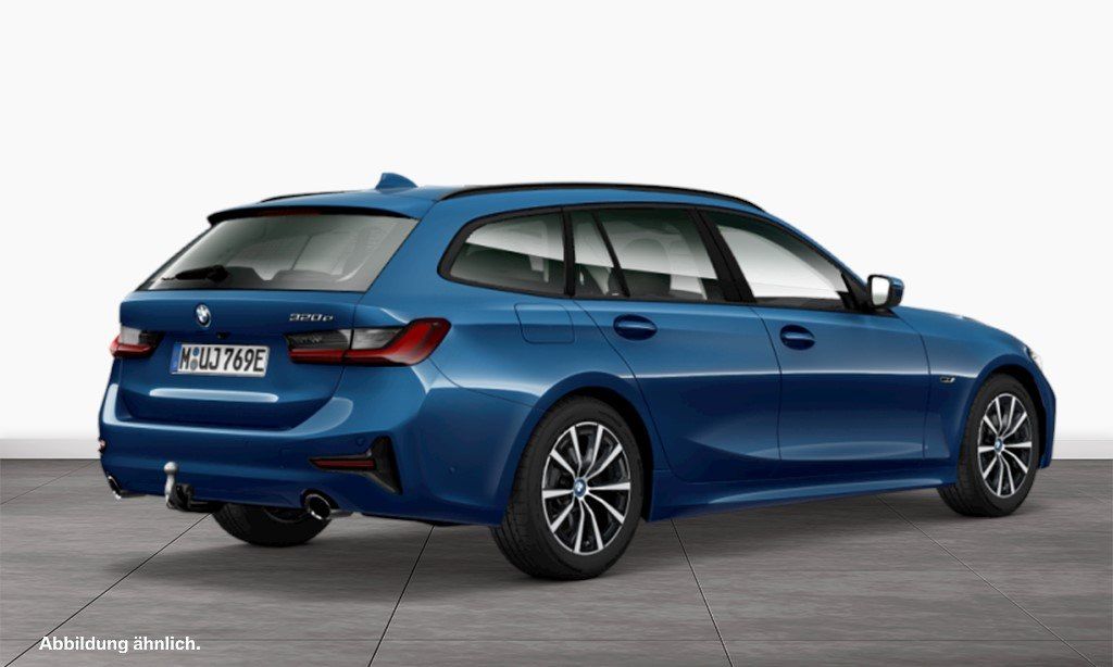 BMW 320e Touring - Samsaru's Car Outlet