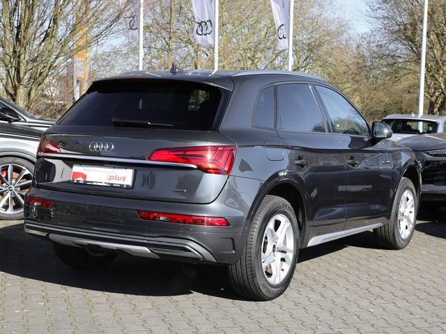 Audi Q5 50 TFSI e quattro Advanced S line AHK Matrix