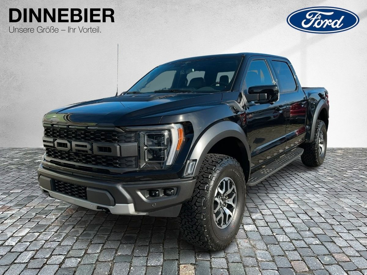 Ford F-150 Raptor - Samsaru's Car Outlet