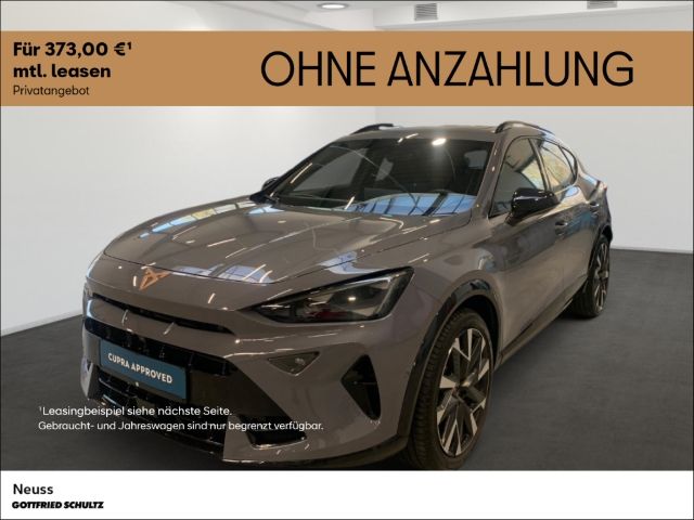 Cupra Formentor VZ AHK NAVI PANORAMA SITZHEIZUNG