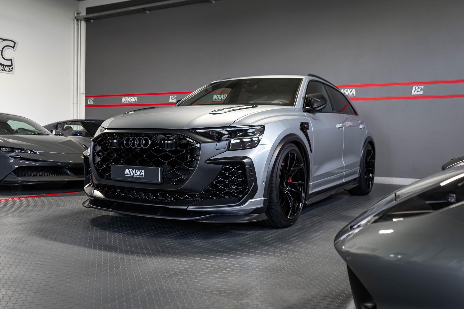 Audi ABT RSQ8-LE performance 4.0 TFSI quattro *1/125*