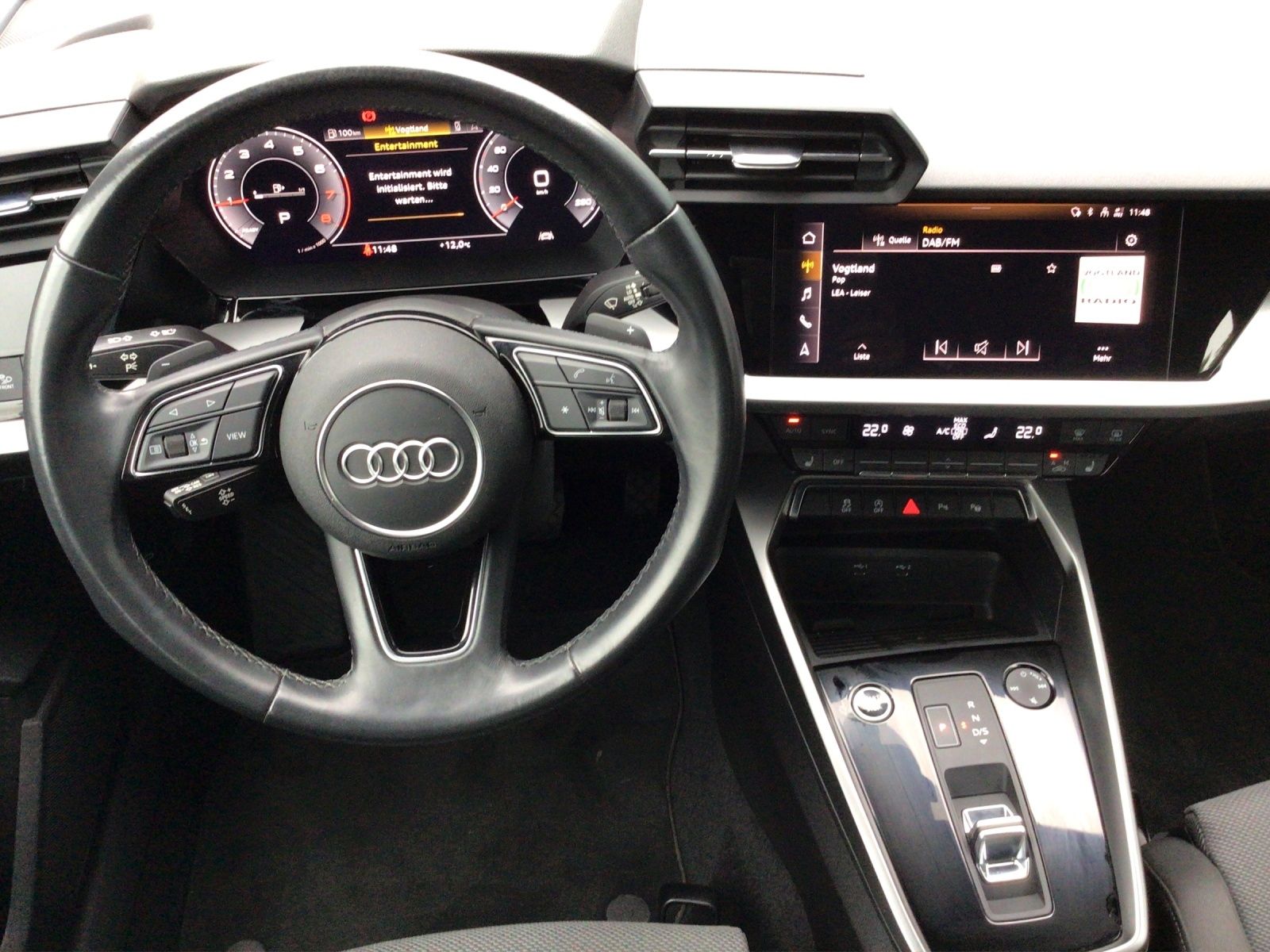 Audi A3 Sportback advanced 35 TFSI S-tronic LED/NAV K