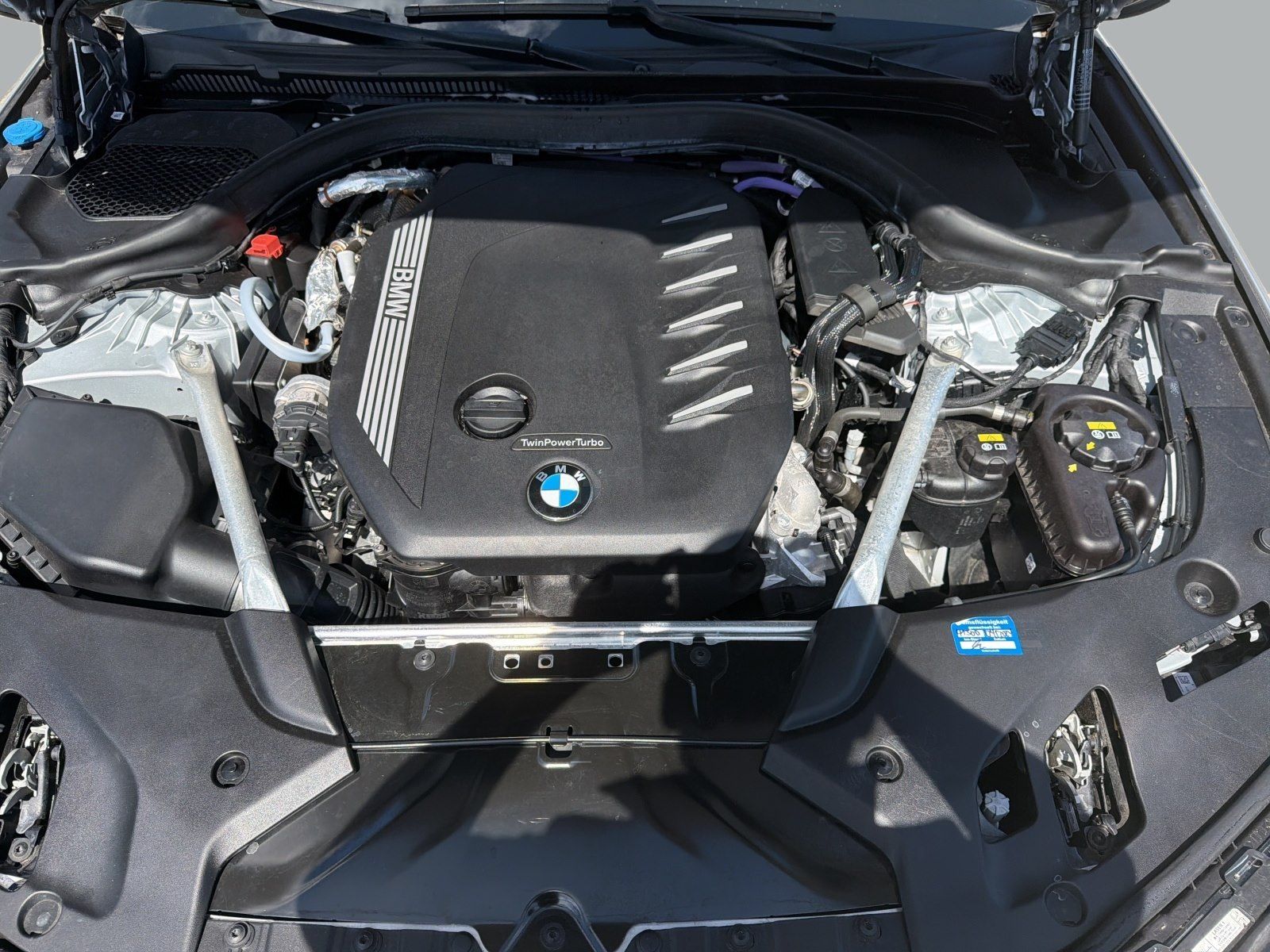BMW 540 d xDrive Luxury Line | Laser RFK