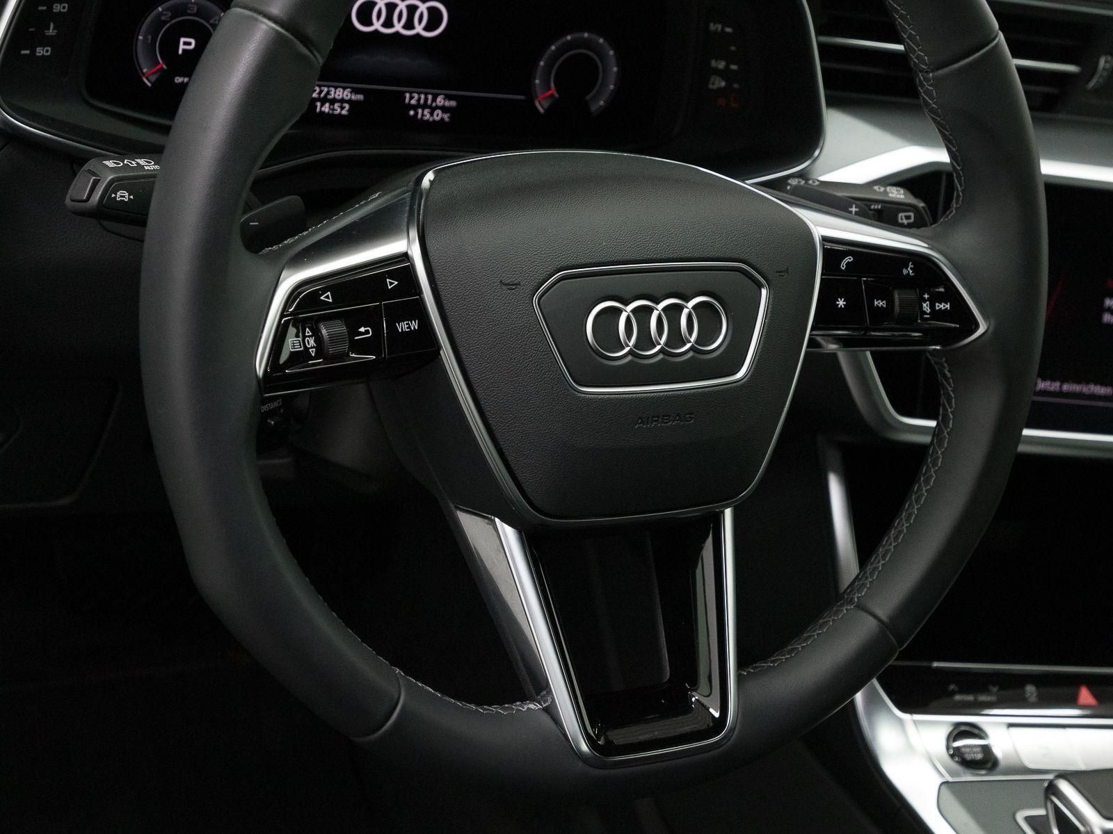 Audi A6 Avant 40 TDI Q S LINE - Samsaru's Car Outlet