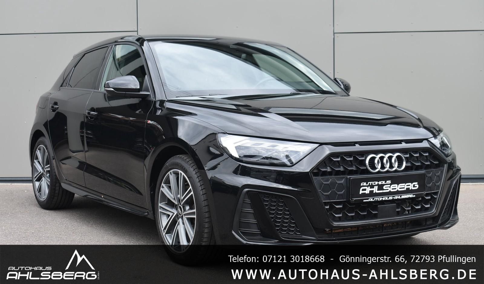 Audi A1 Sportback 35 TFSI S-Line - Samsaru's Car Outlet