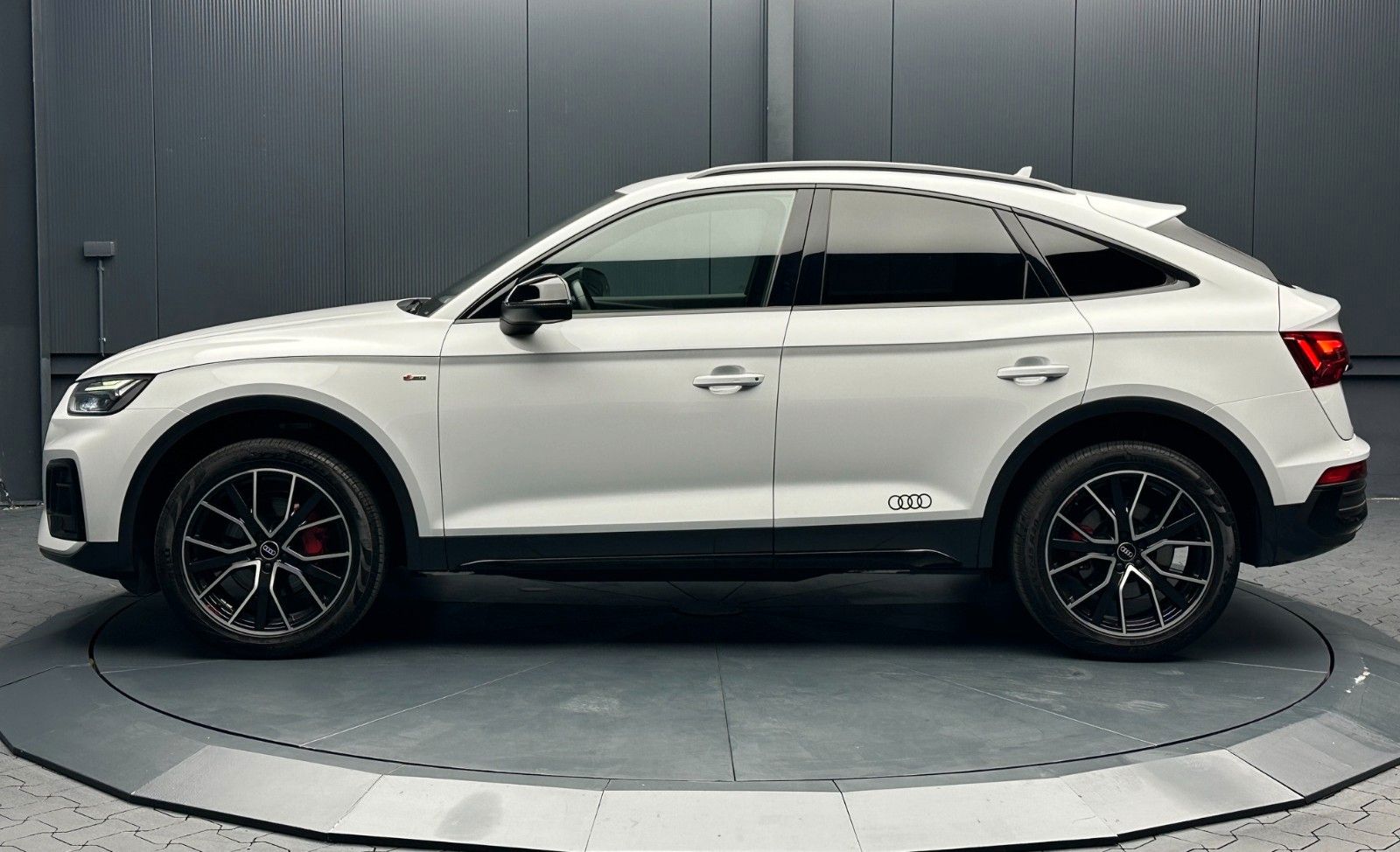 Audi Q5 Sportback 40 TDI quattro edition one/S-Line