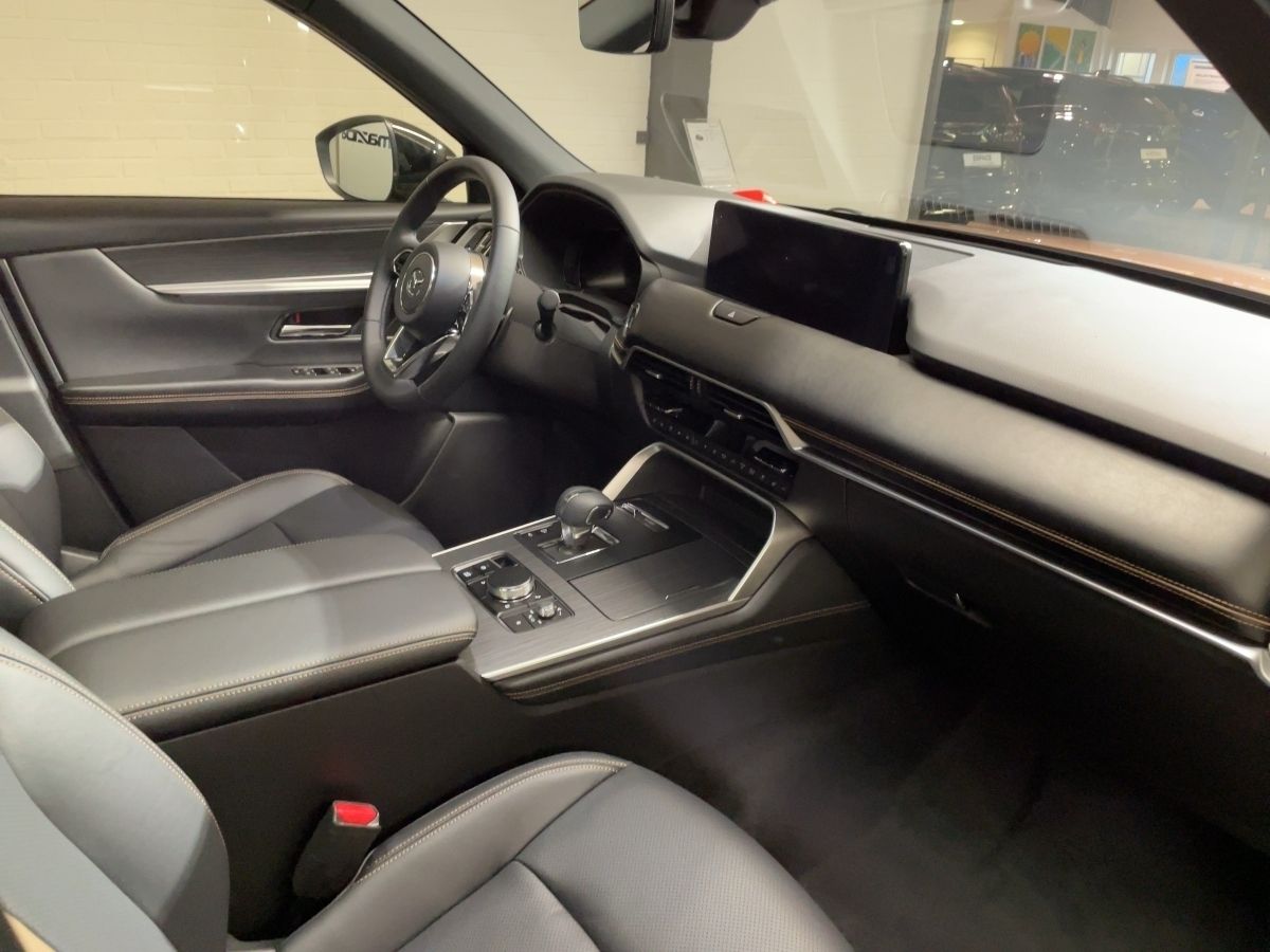 Mazda CX-80 3.3L e-Skyactiv D 254 8AT AWD Homura Plus