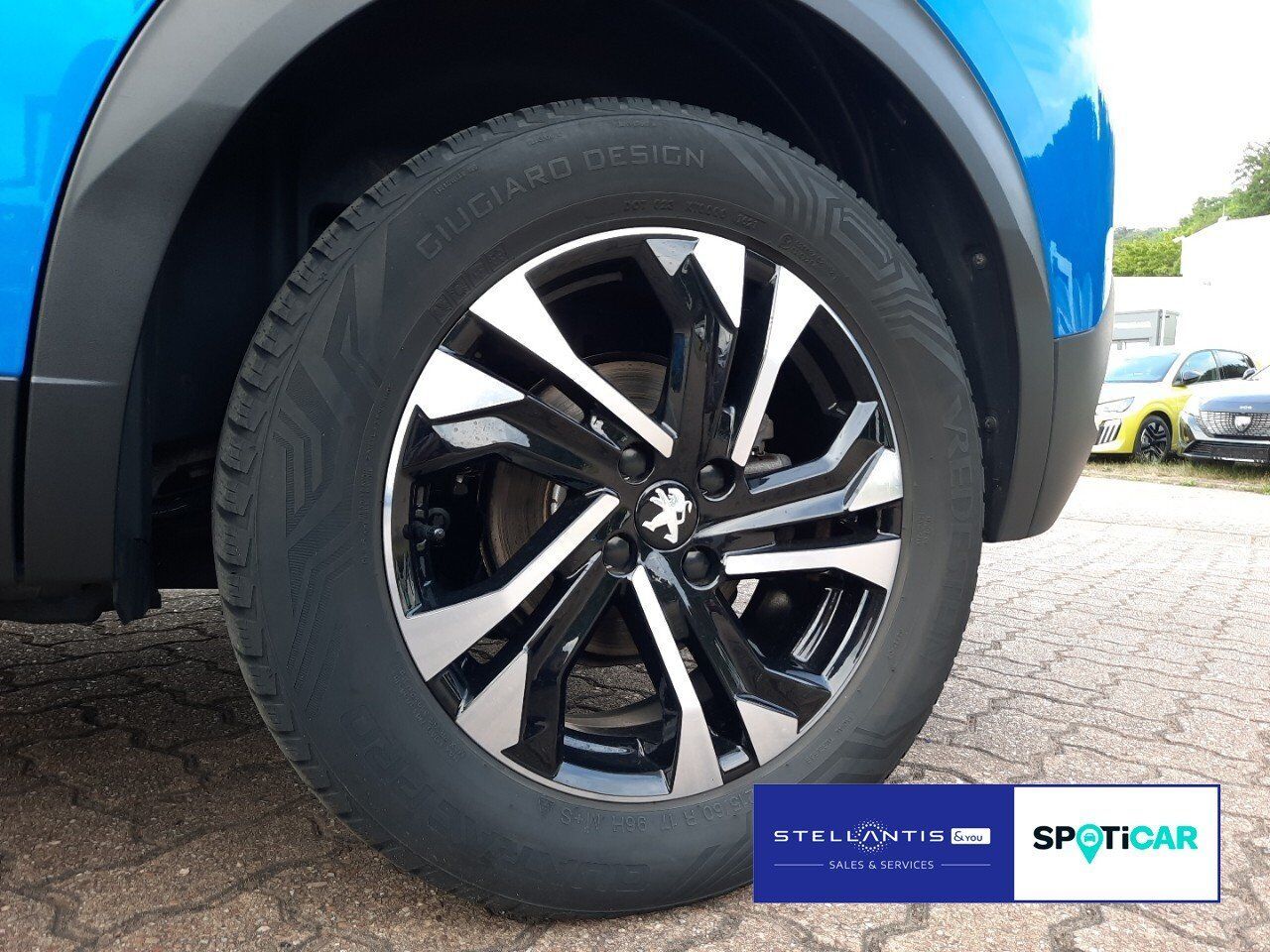 Peugeot 2008 e-Allure Pack - Samsaru's Car Outlet