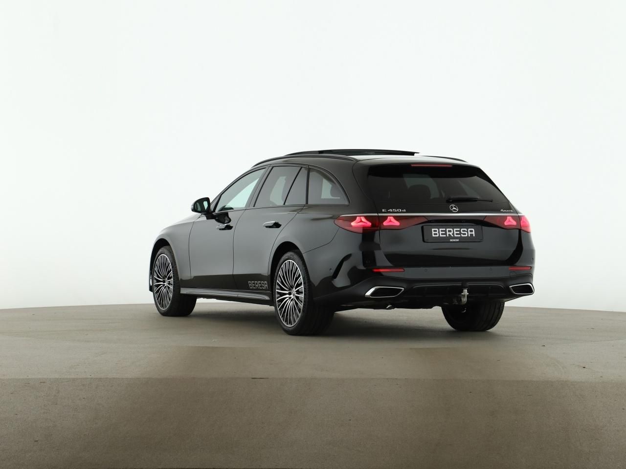 Mercedes-Benz E 450 d 4M T AMG Digital Light Night Burmester