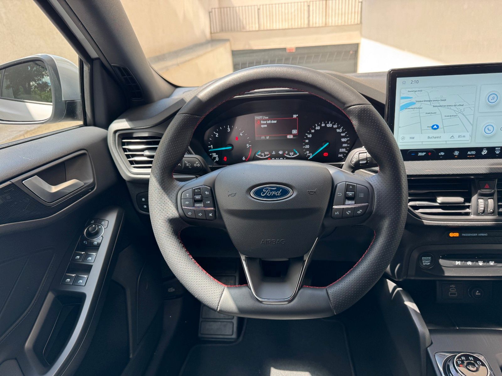 Ford Focus Lim. ST-Line