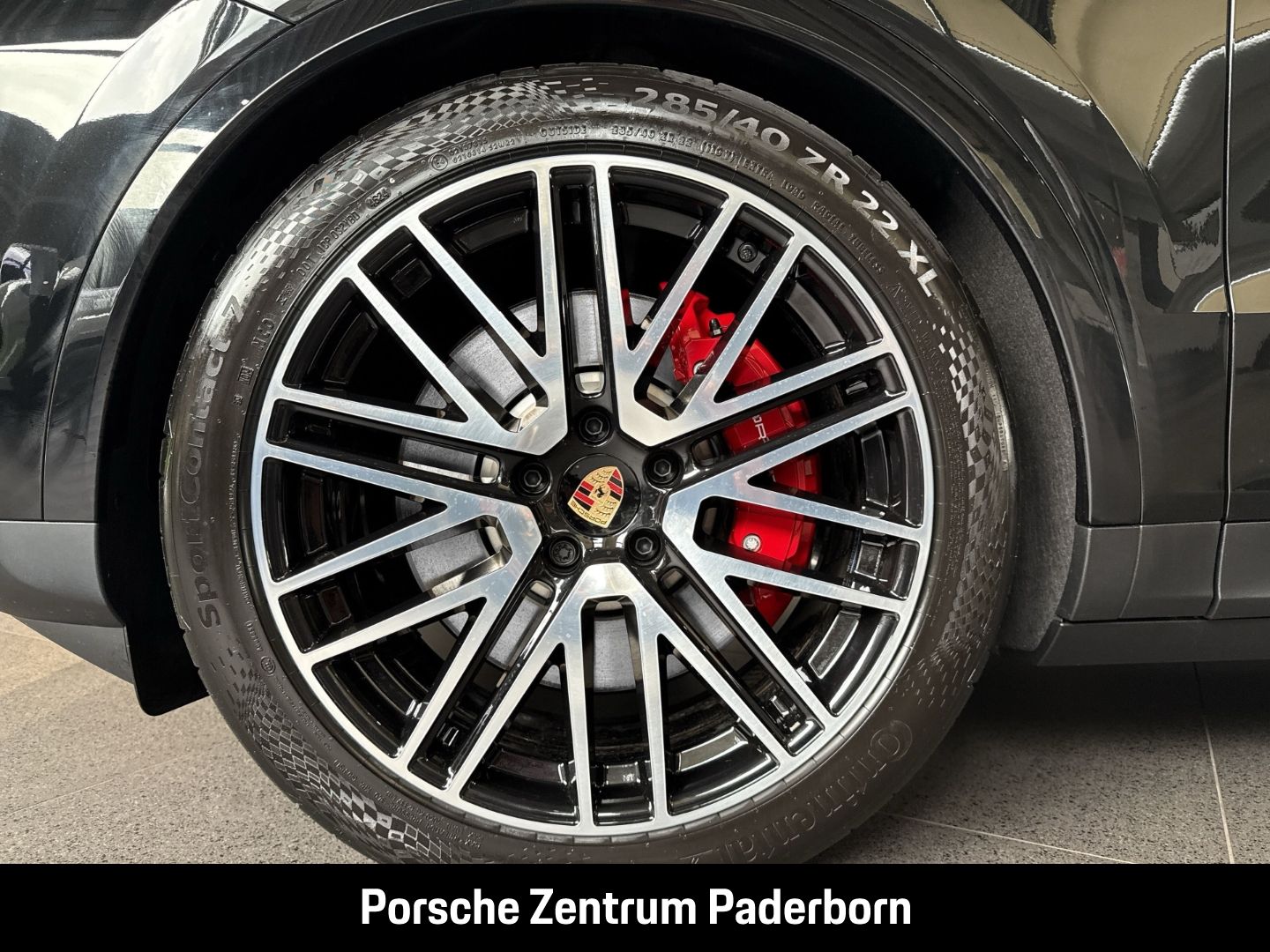 Porsche Cayenne S LED-Matrix Sport-Chrono Surround-View