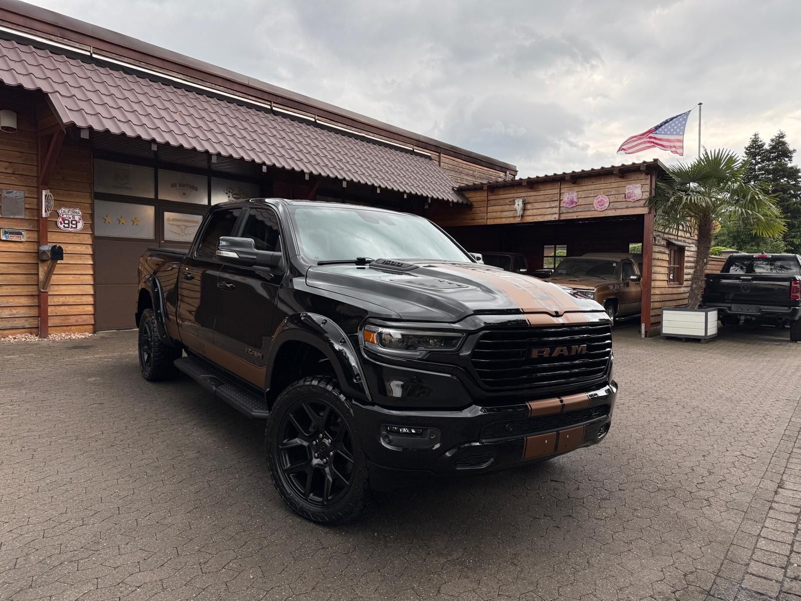 Dodge LPG*LARAMIE*OFFROAD*LIFT*AHK*NAVI*LED*GARANTIE*