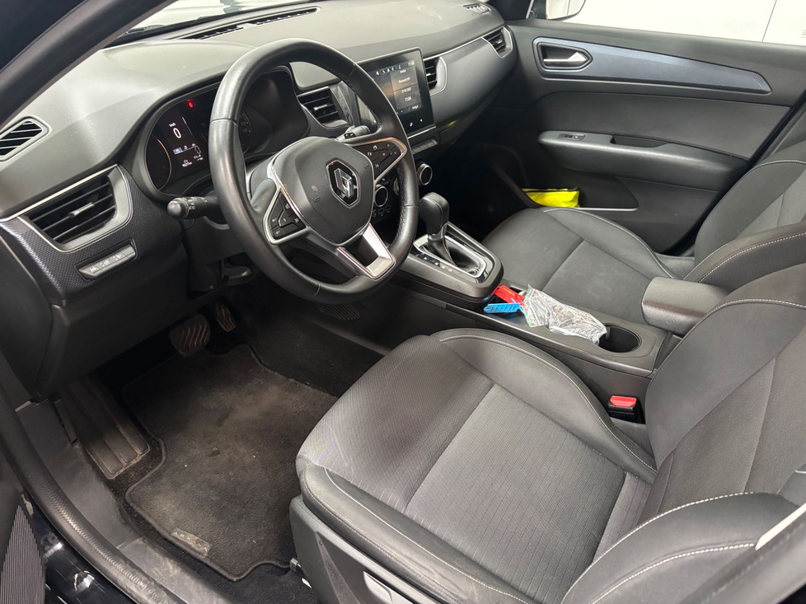 Renault Arkana 1.3 TCe 140 EDC Zen - Samsaru's Car Outlet