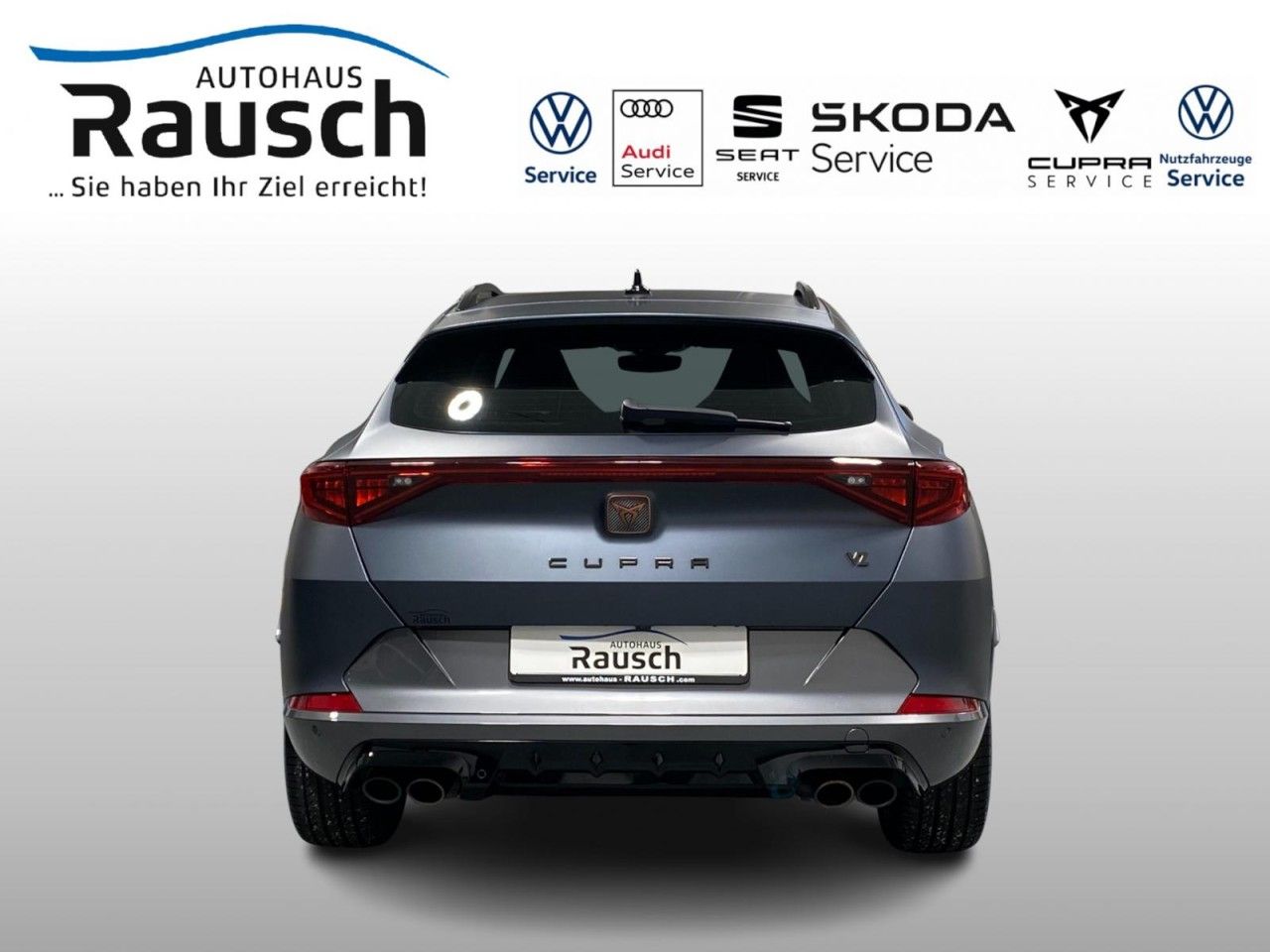 Cupra Formentor VZ 2.0 TSI 4Drive Pano AHK Kamera Navi