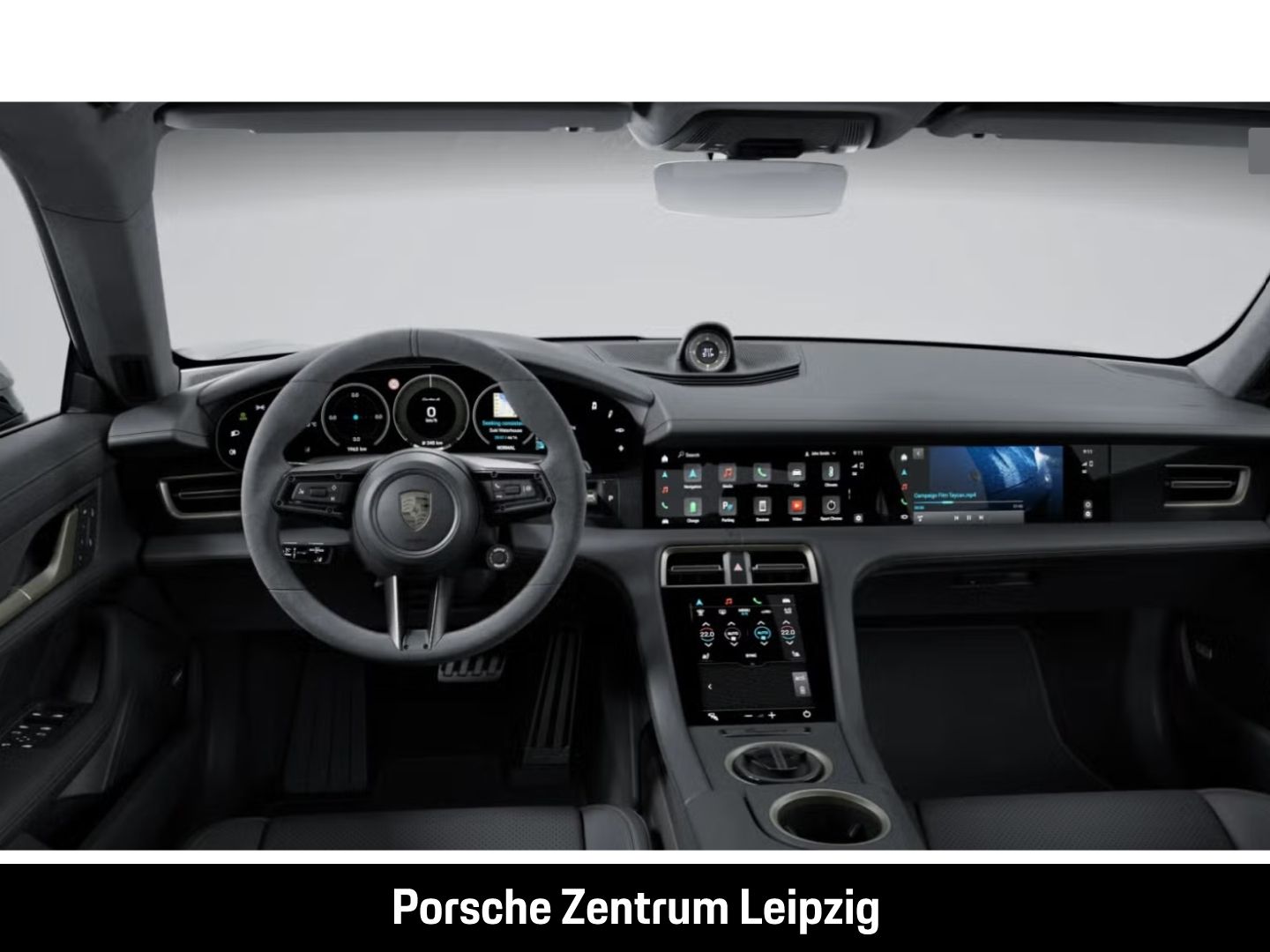 Porsche Taycan Turbo S Cross Turismo PCCB SunshineContro