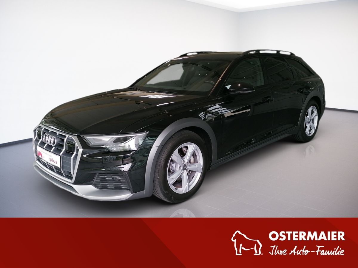Audi A6 allroad 50 TDI quattro - Samsaru's Car Outlet
