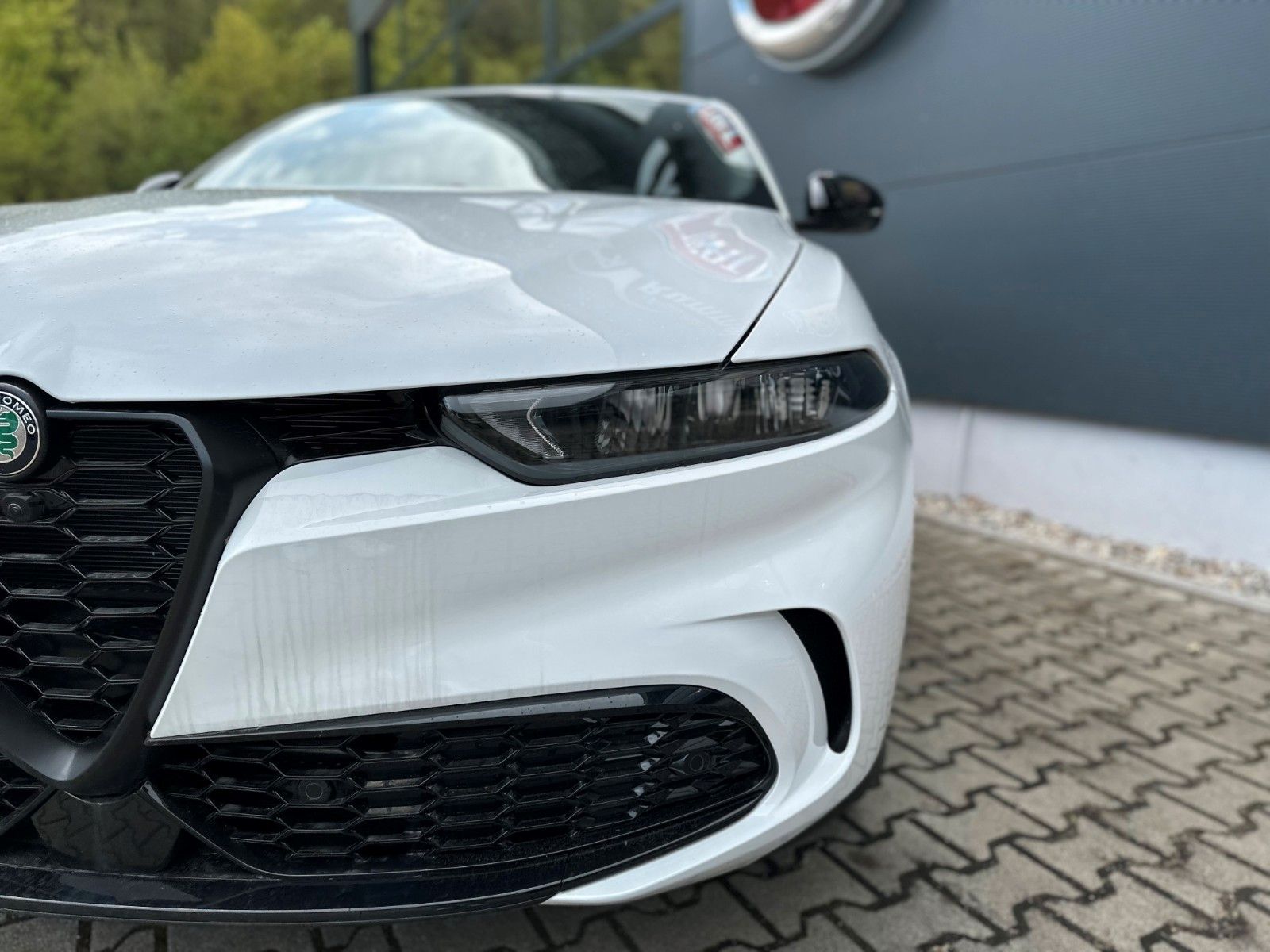 Alfa Romeo Tonale Sprint 1.6 D+360 KAMERA+LED+EINPARKHILFE+