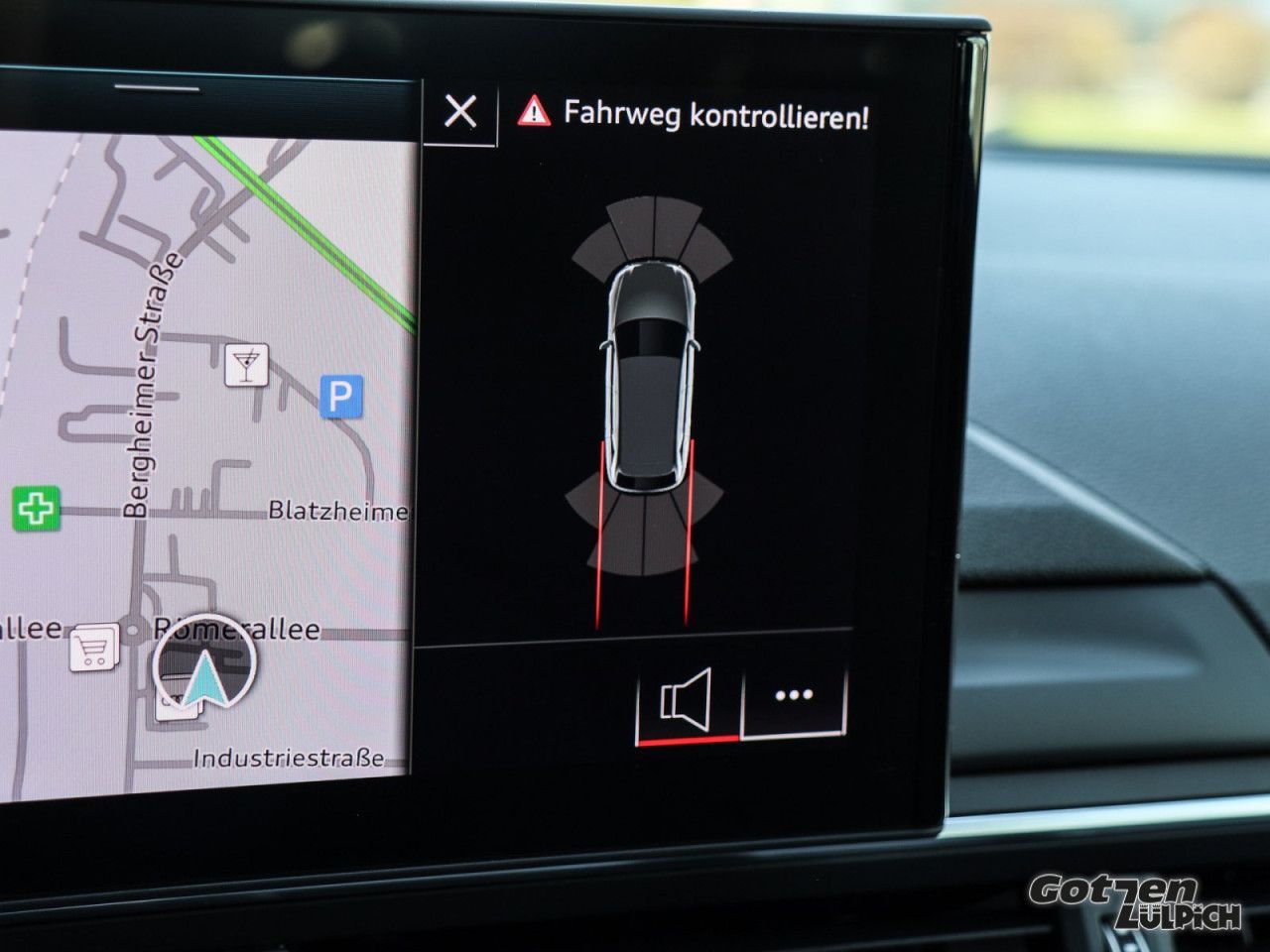 Audi A4 Avant 35 TDI advanced - Samsaru's Car Outlet
