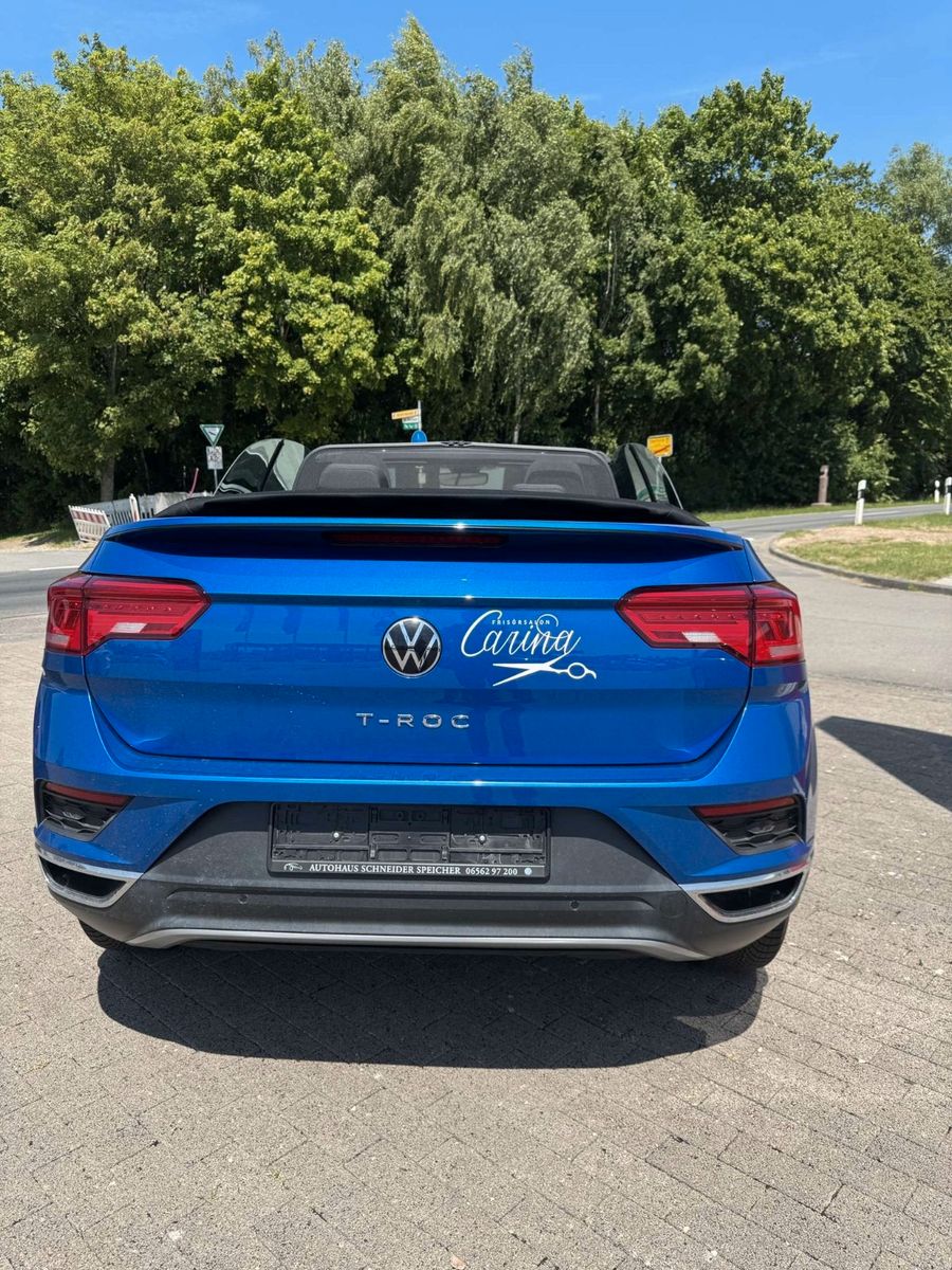 Volkswagen T-Roc Style - Samsaru's Car Outlet