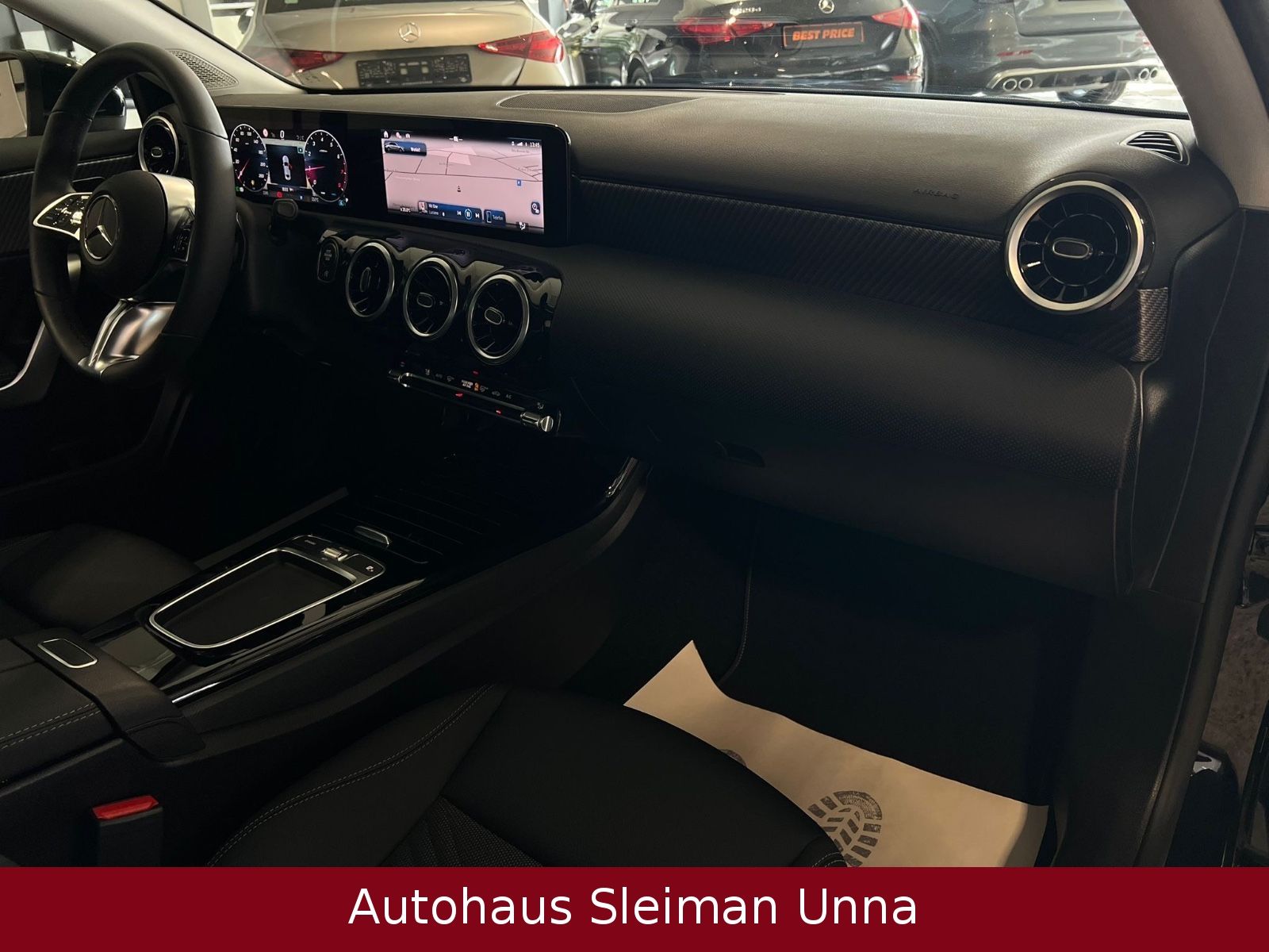 Mercedes-Benz A 180 A -Klasse - Samsaru's Car Outlet