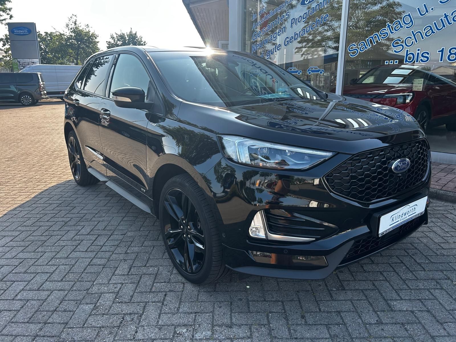 Ford Edge 2.0 EcoBlue ,Aut. ST-Line,AHK,Pano, B&O,4x4