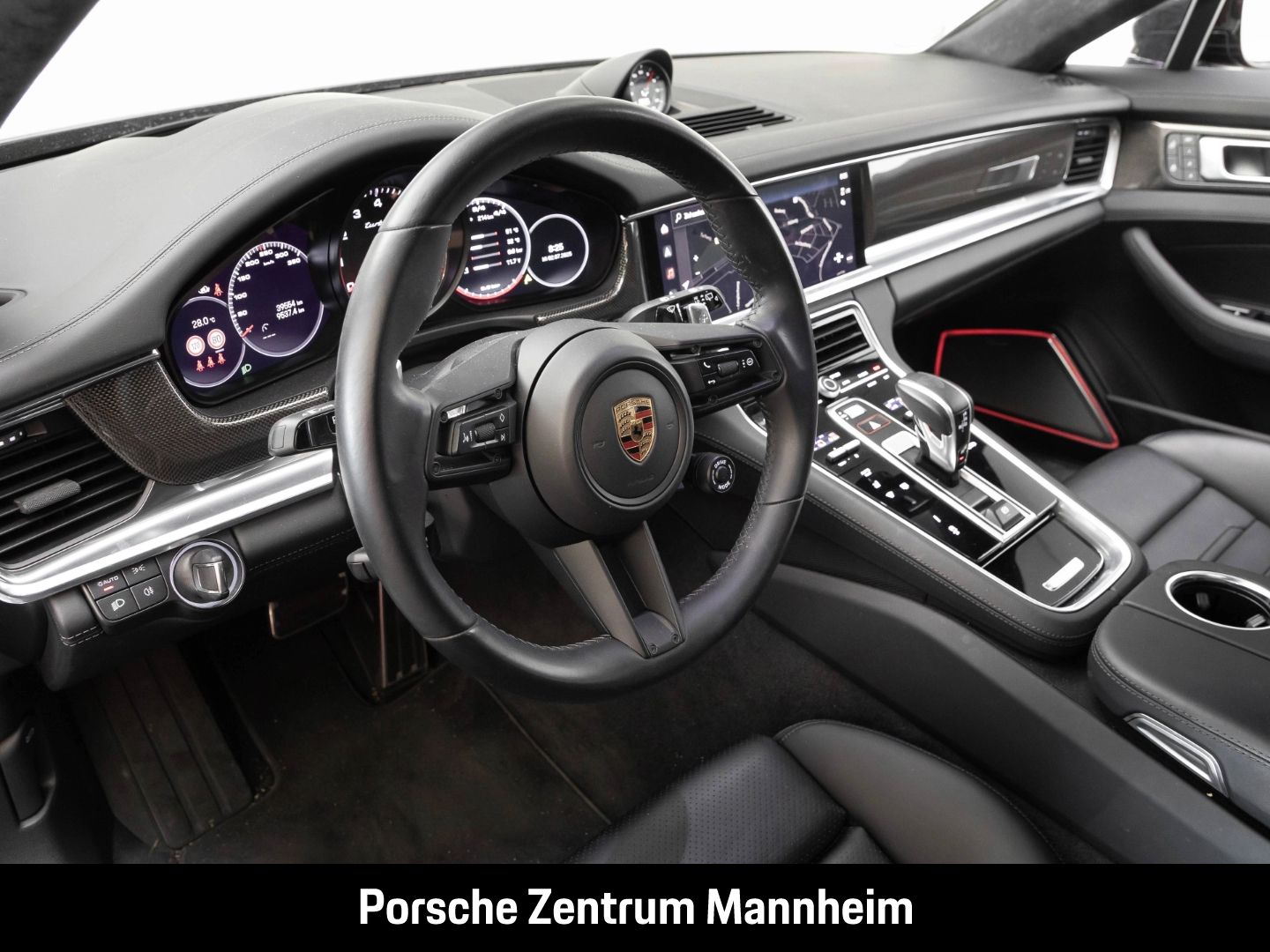 Porsche Panamera Turbo S Sport Turismo SportDesign 18-We