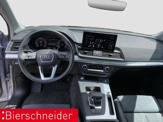 Audi Q5 Sportback 40 TDI qu S line AHK PANO MATRIX 20