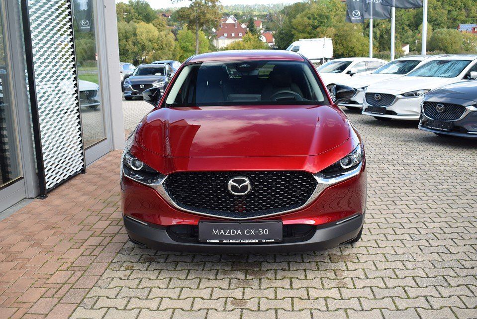 Mazda CX-30 2.5 140PS 6AG Homura Voll-LED Navi Kamera