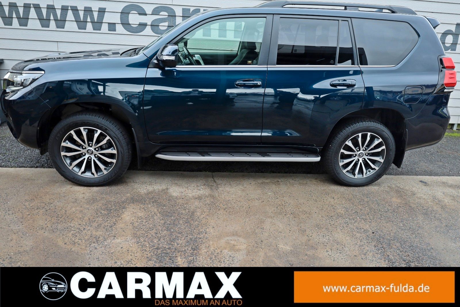 Toyota Land Cruiser Executive,Leder,Navi,Sitzlüft., AHK
