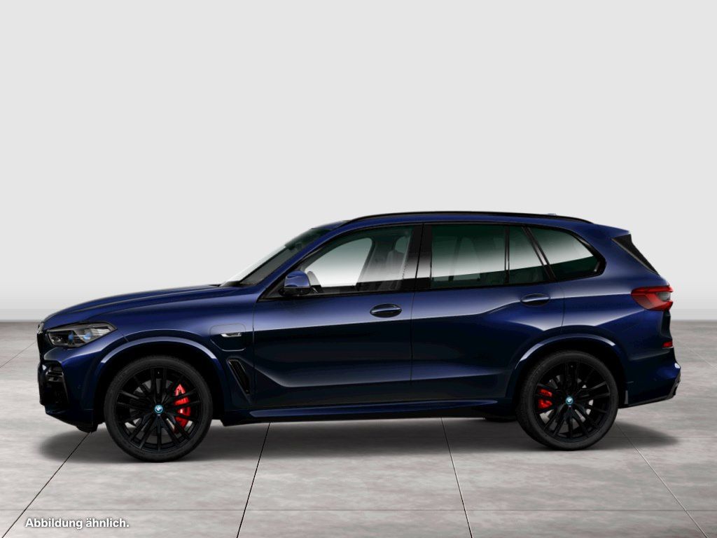 BMW X5 xDrive45e LASER+AHK+HuD+PANO+DA PROF+360°
