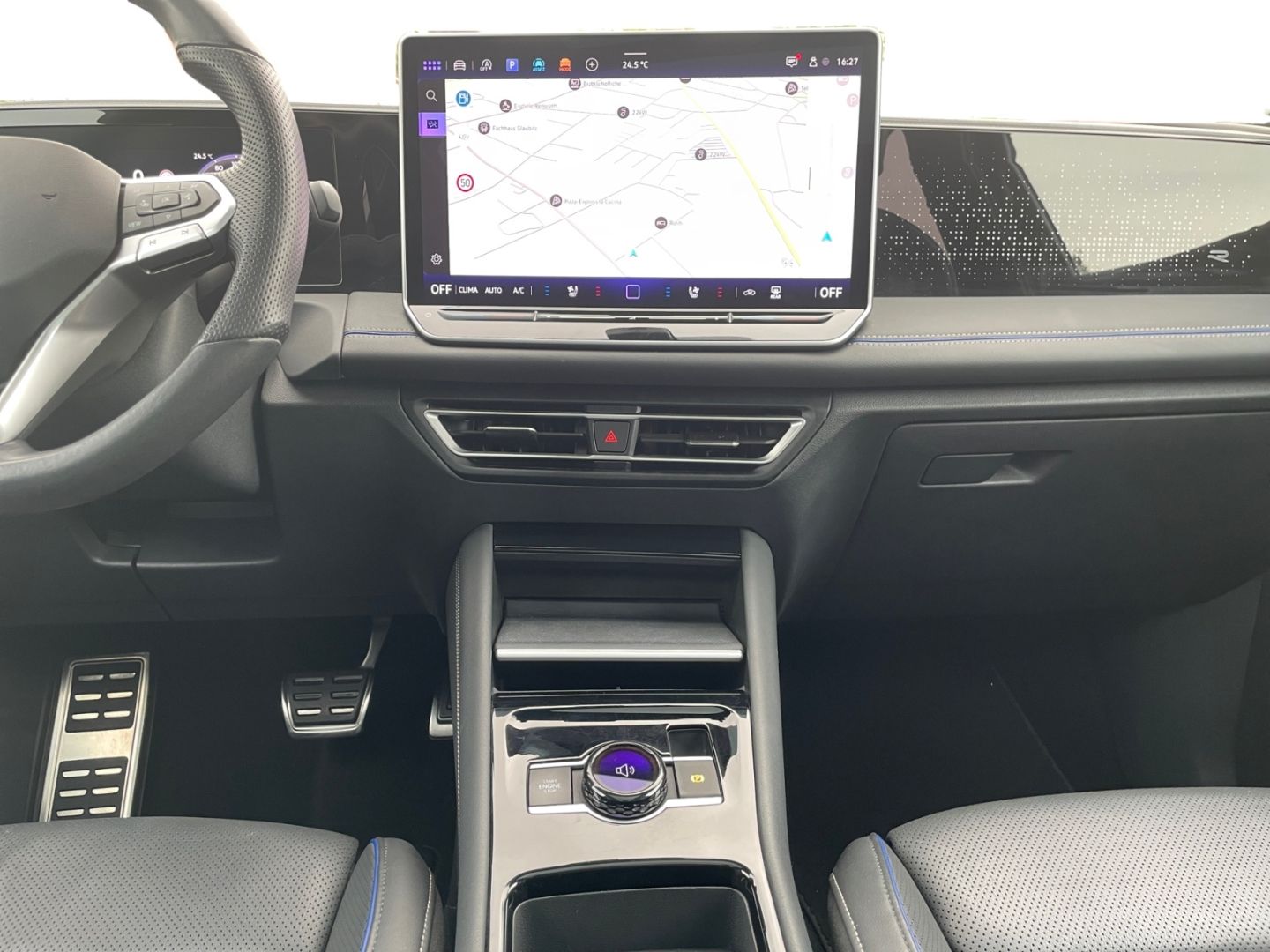 Volkswagen Tiguan R-Line 2.0 TDI BLACK STYLE MATRIX/NAVI/KA