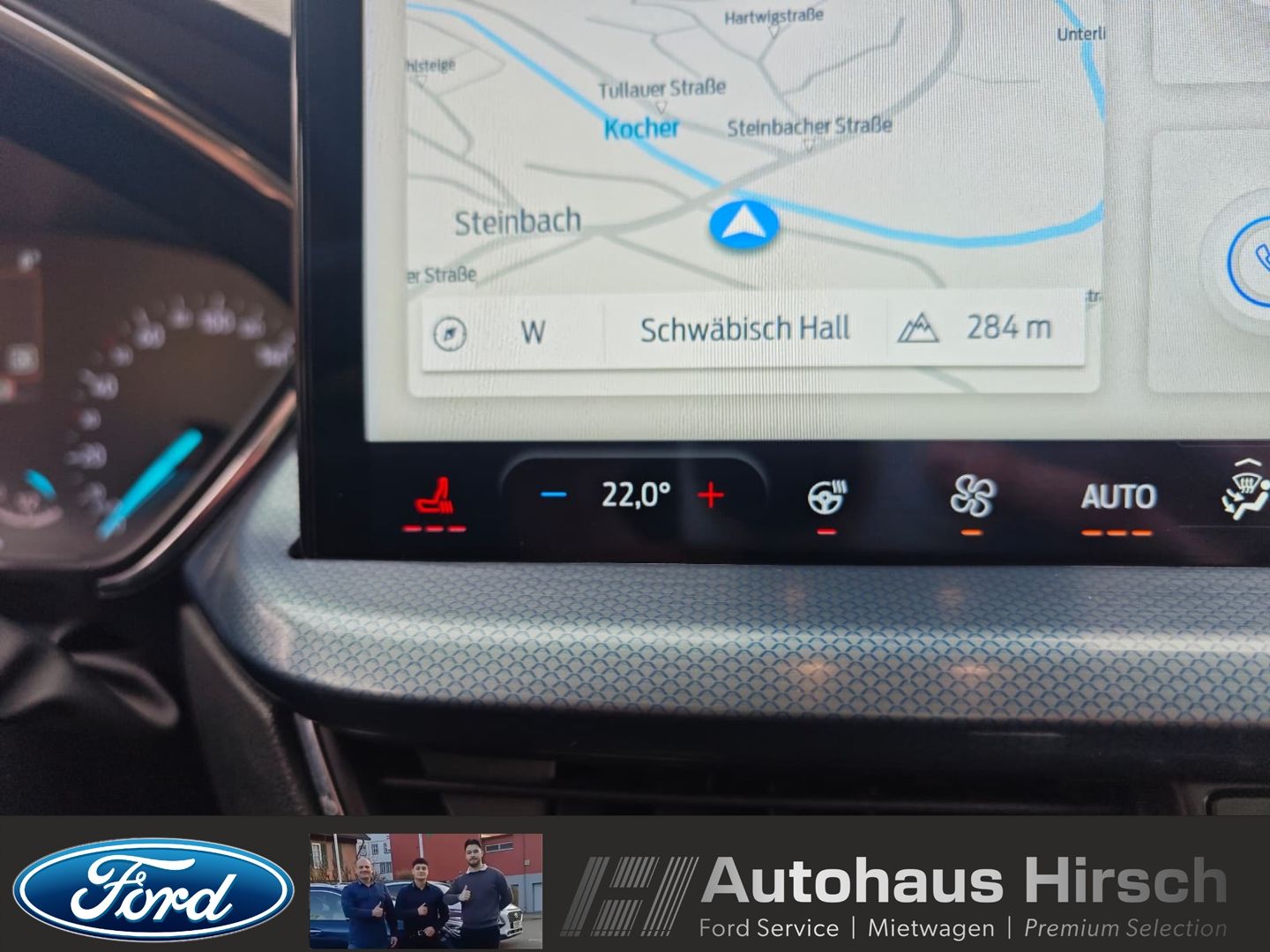 Ford Focus Turnier Active Navi LED ACC Apple CarPlay