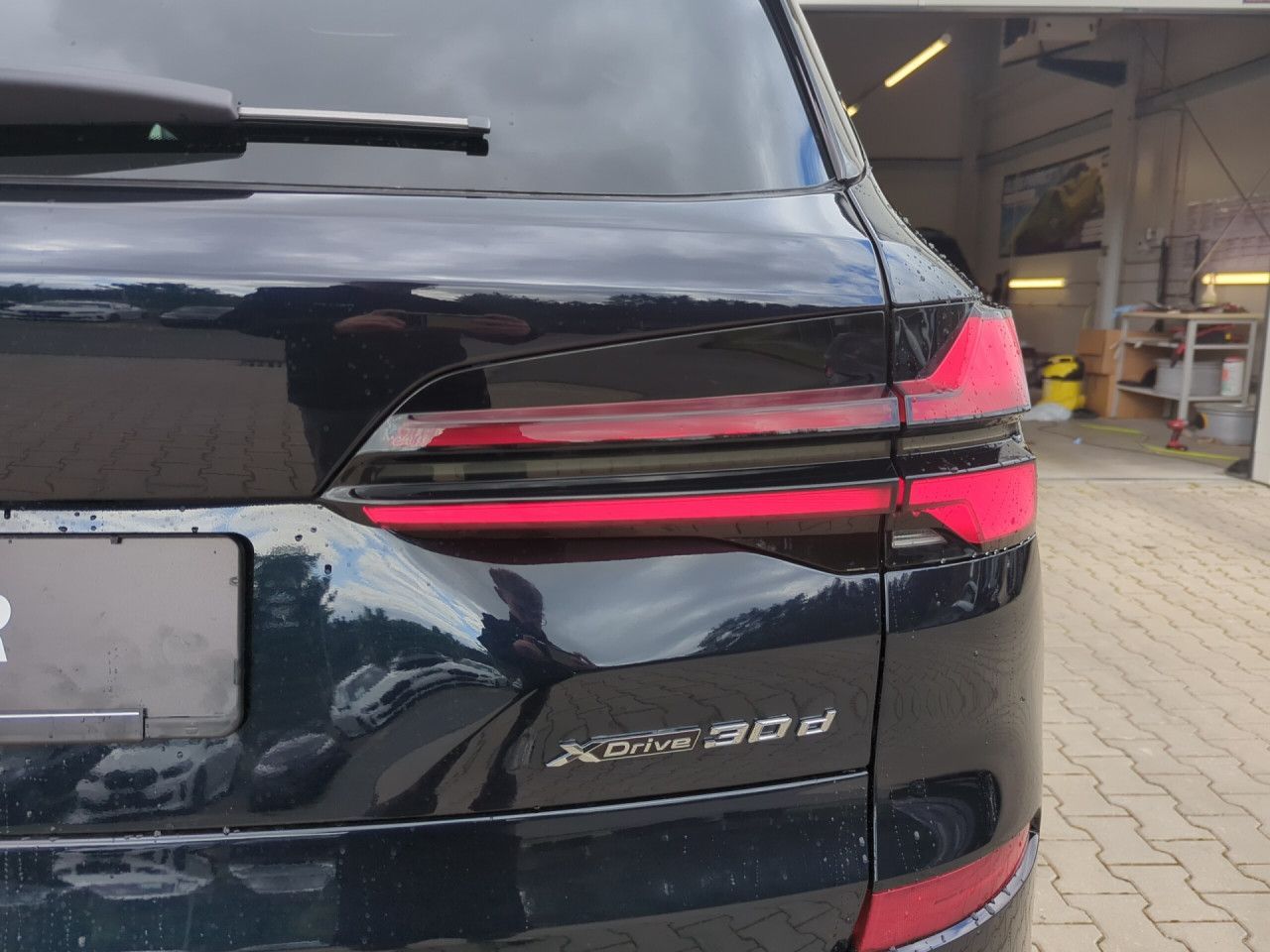 BMW X5 xDr 30d MSport Pro AHK StndHzg