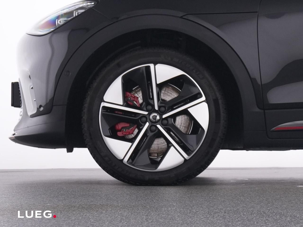 Smart #1 Brabus Allrad+Pano+360°+Matrix LED+Head-Up+